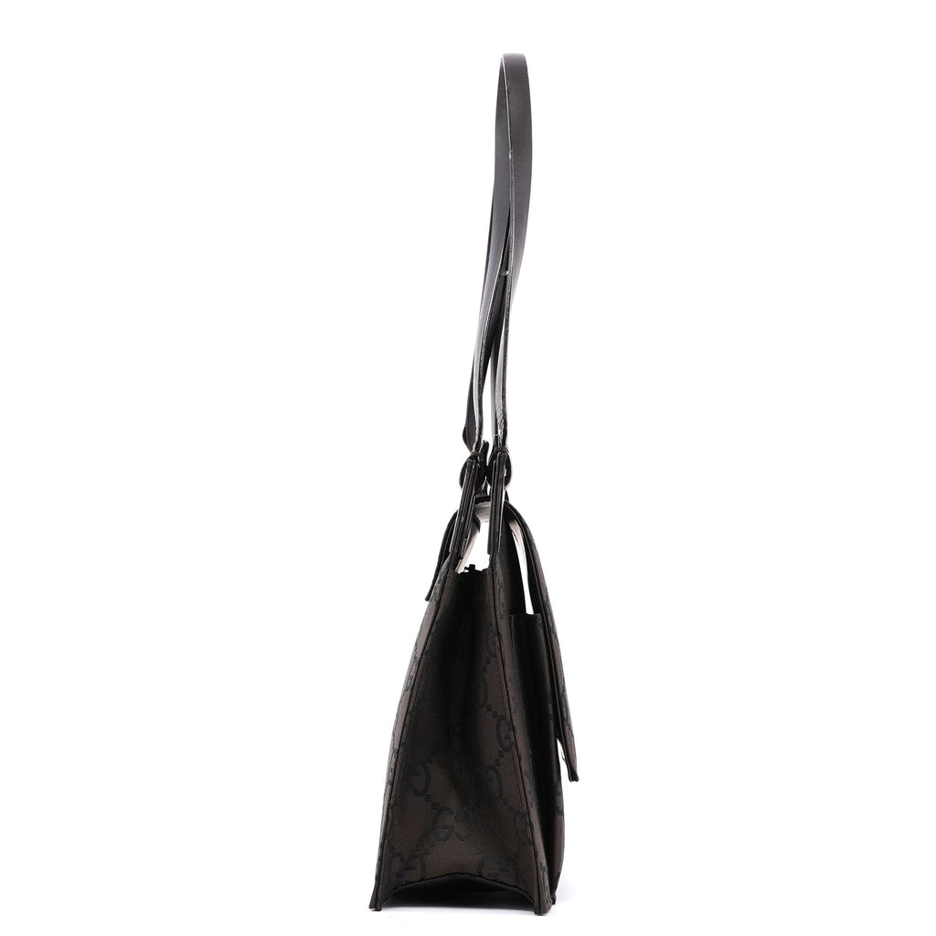 Brown GG Shoulder Bag