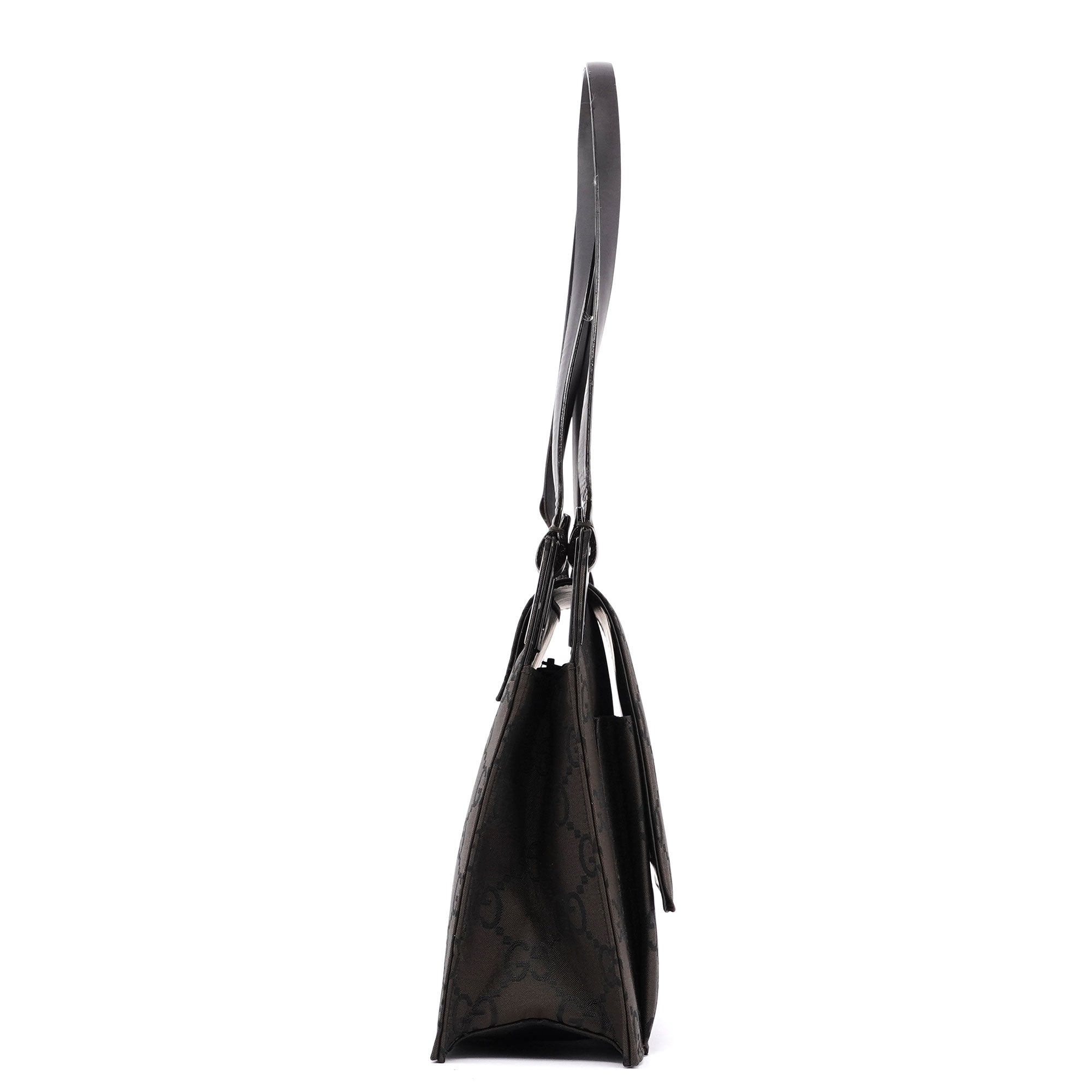 Brown GG Shoulder Bag
