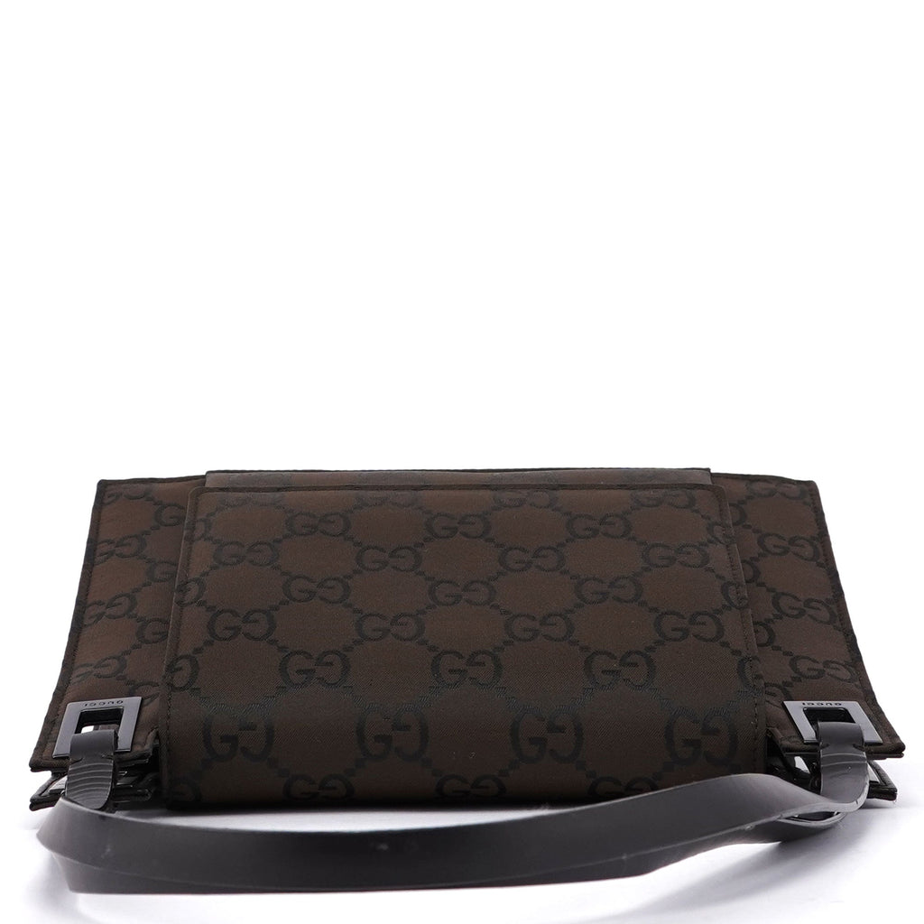 Brown GG Shoulder Bag