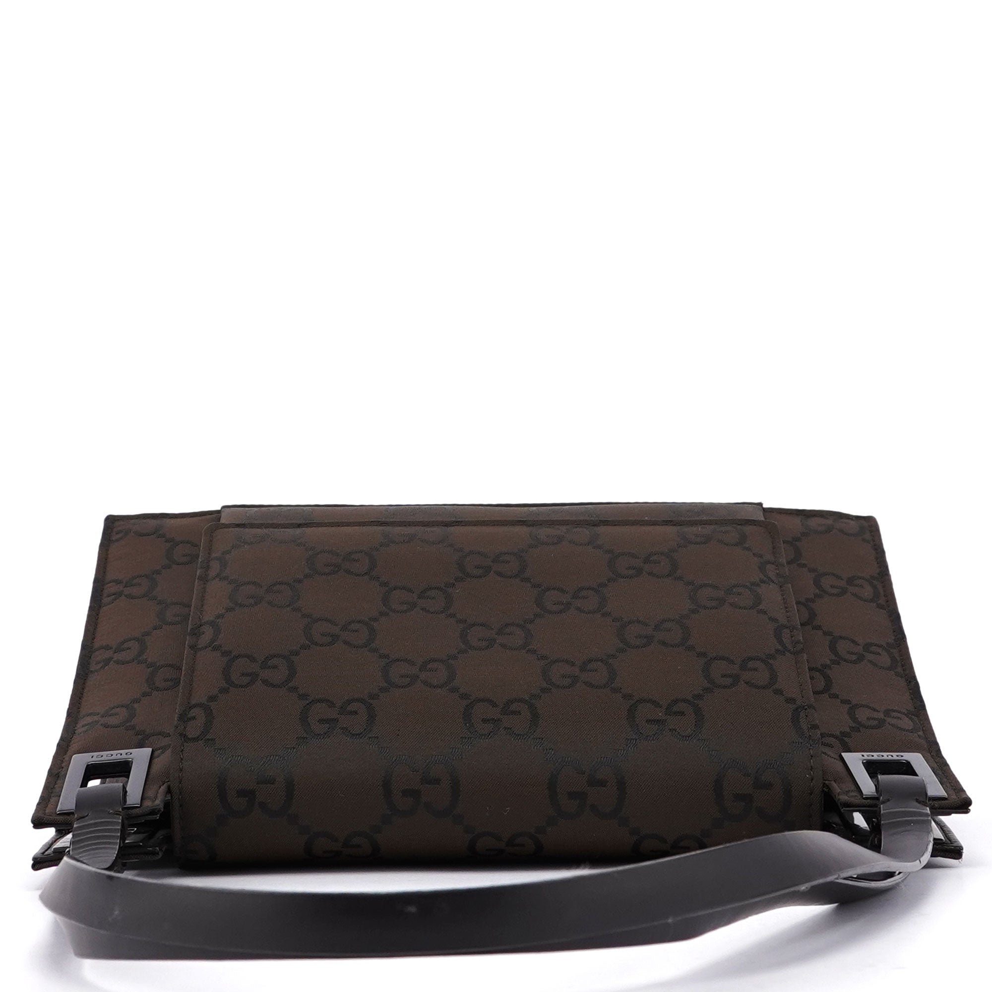 Brown GG Shoulder Bag