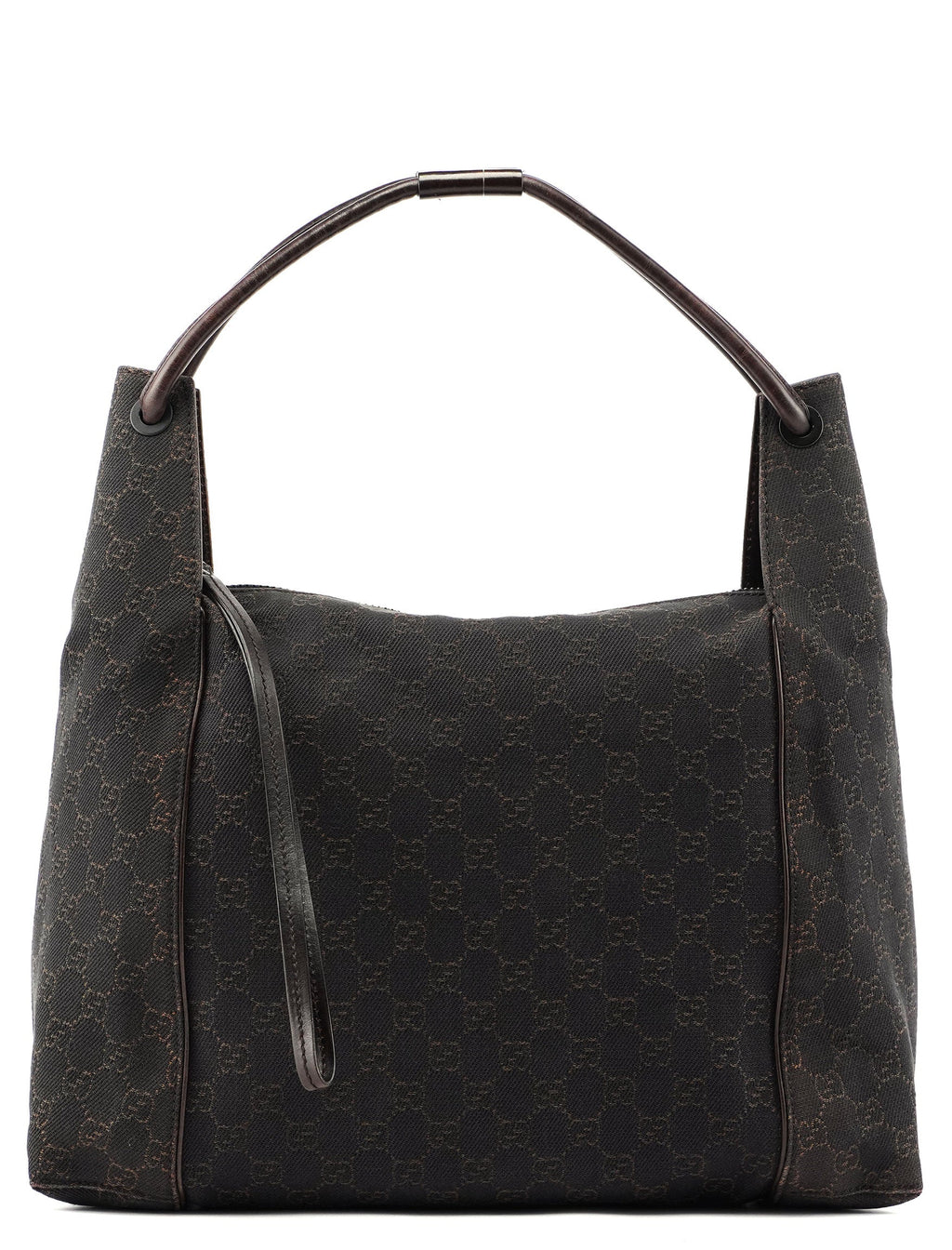 Brown GG Shoulder Bag