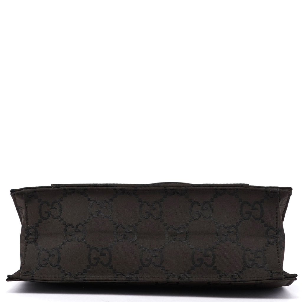 Brown GG Shoulder Bag