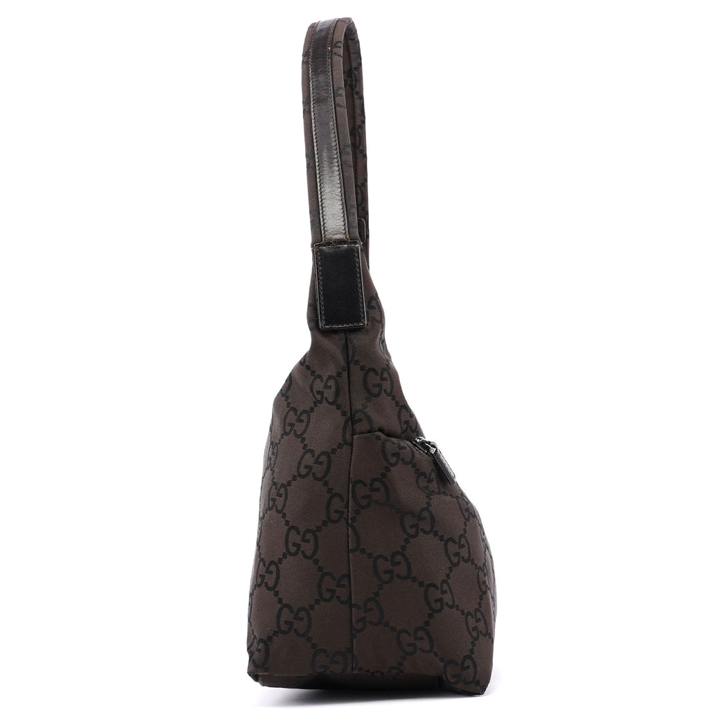 Brown GG Shoulder Bag