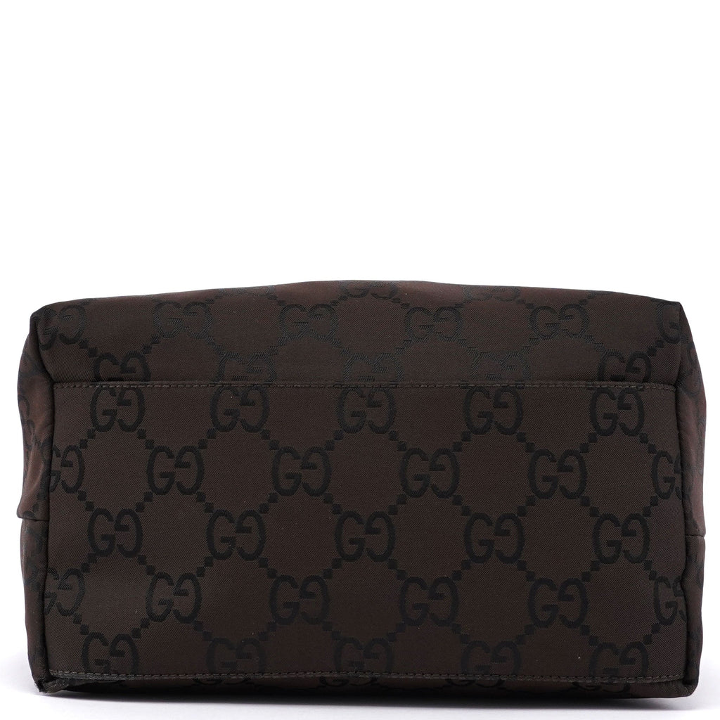 Brown GG Shoulder Bag
