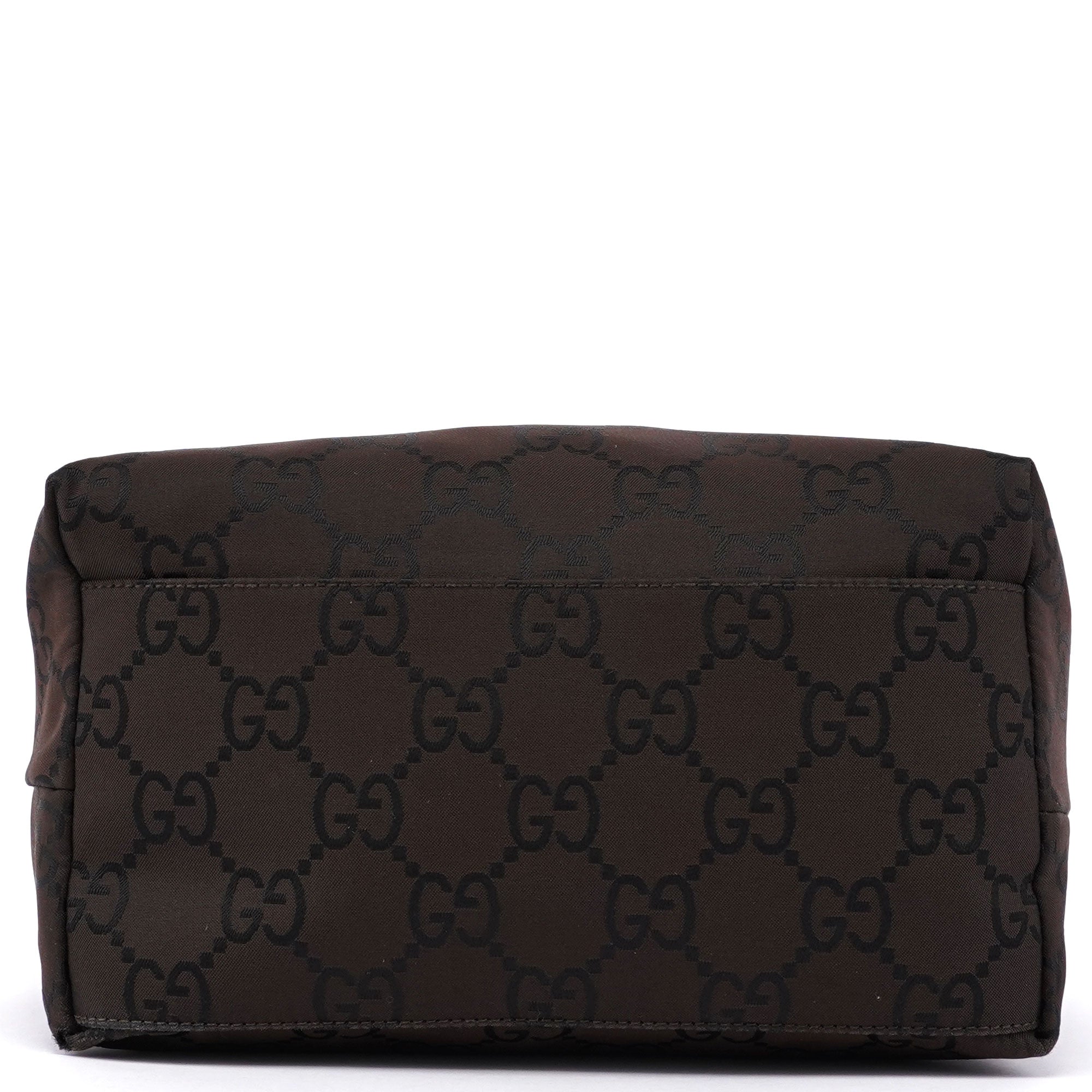 Brown GG Shoulder Bag