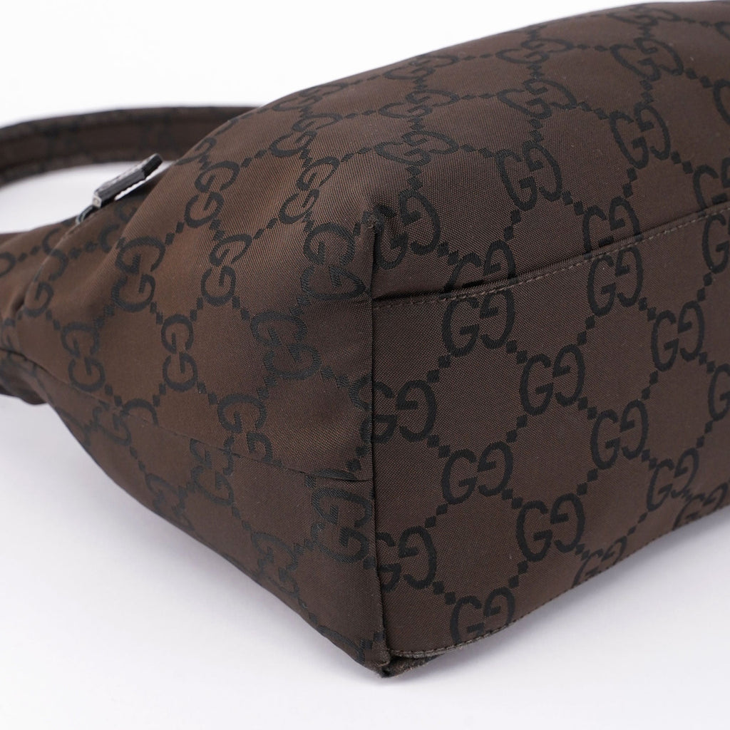 Brown GG Shoulder Bag