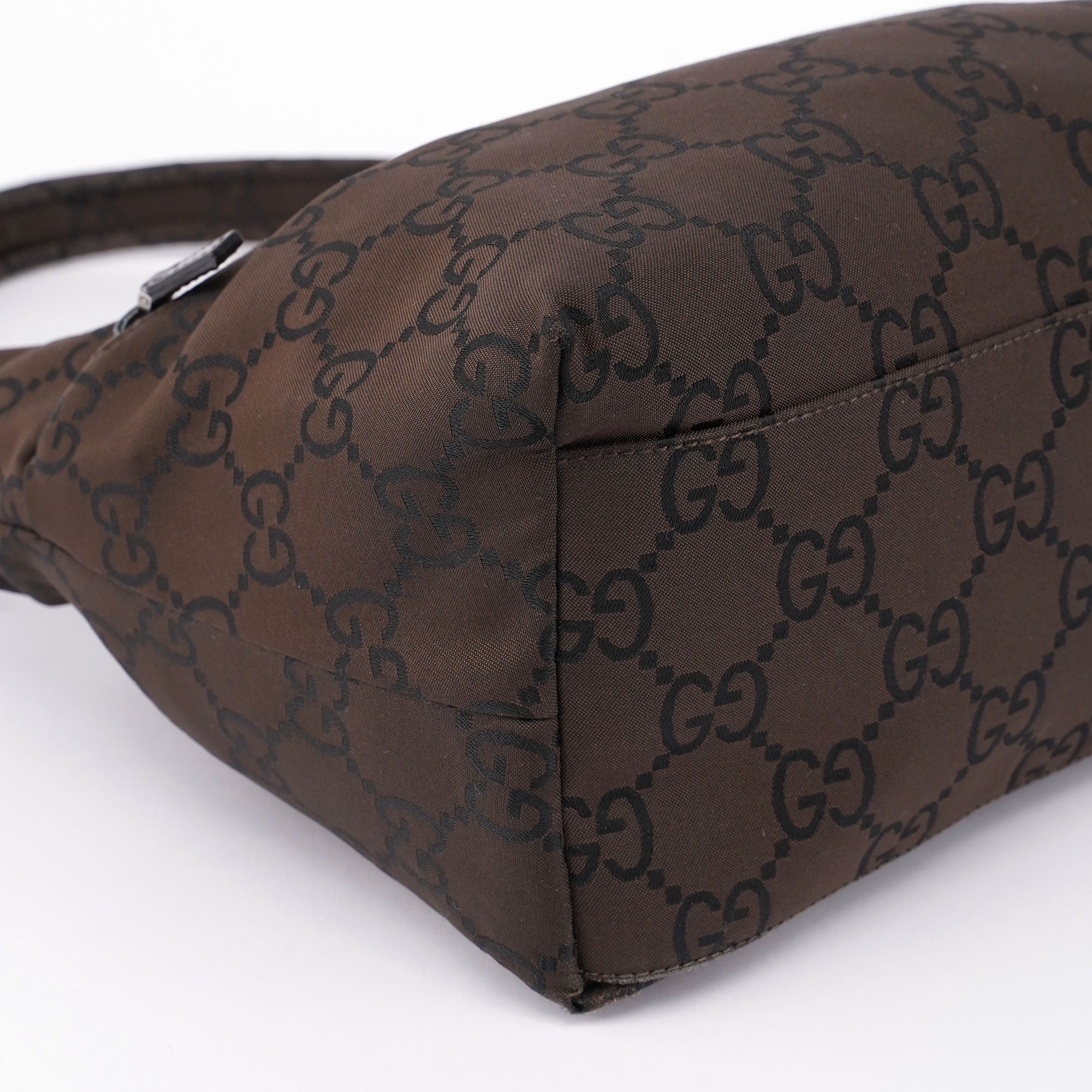 Brown GG Shoulder Bag