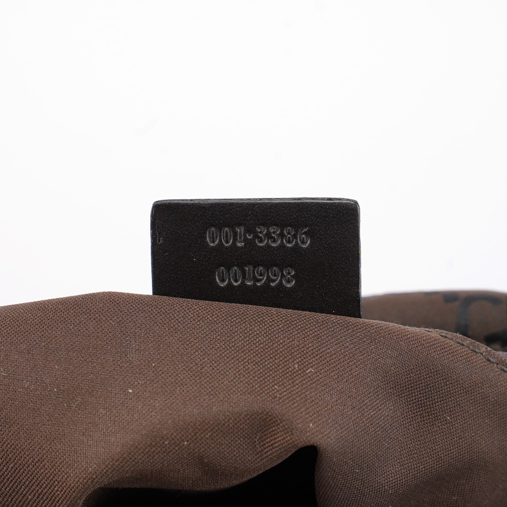 Brown GG Shoulder Bag