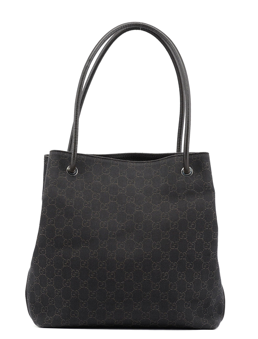 Brown GG Tote Bag