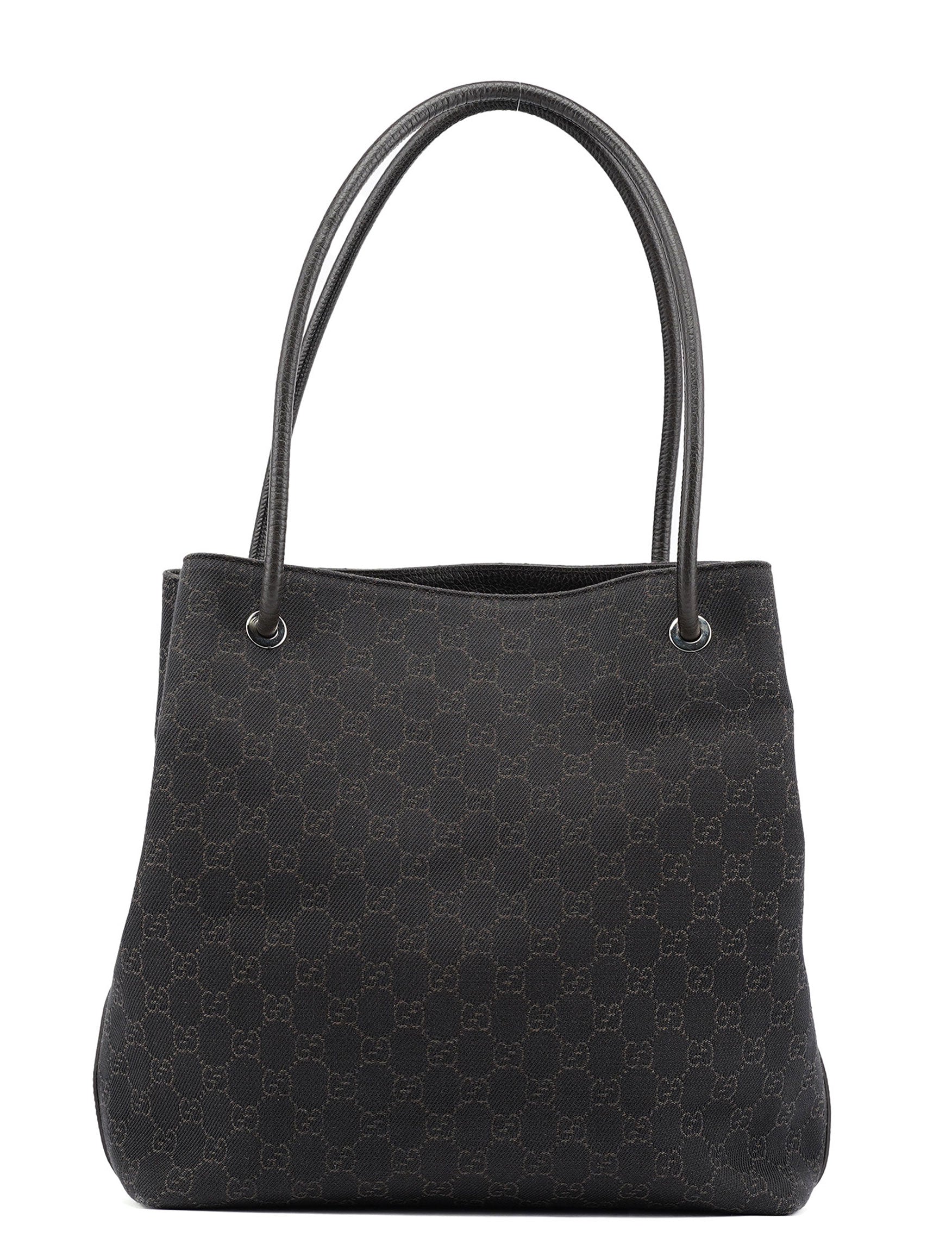 Brown GG Tote Bag