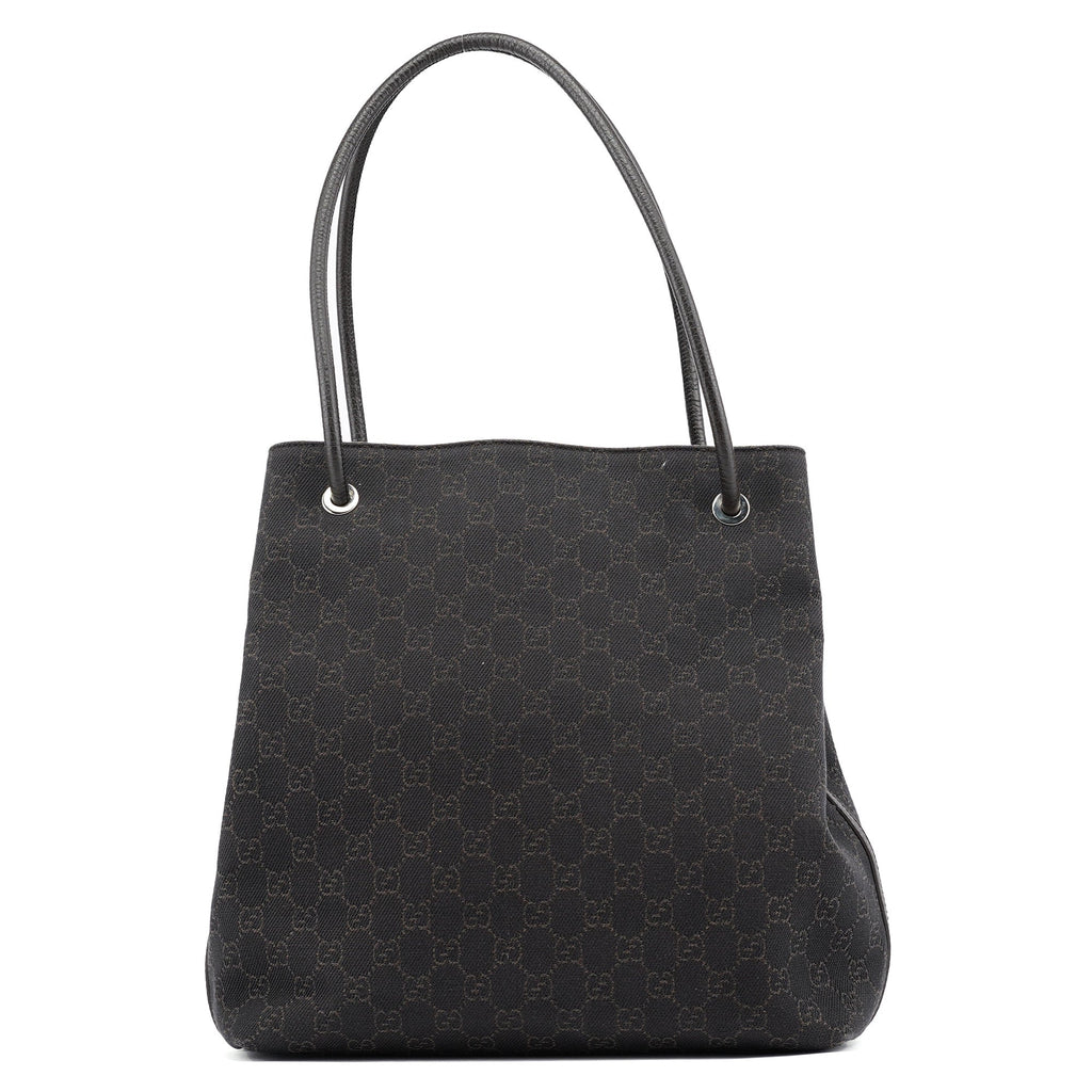 Brown GG Tote Bag