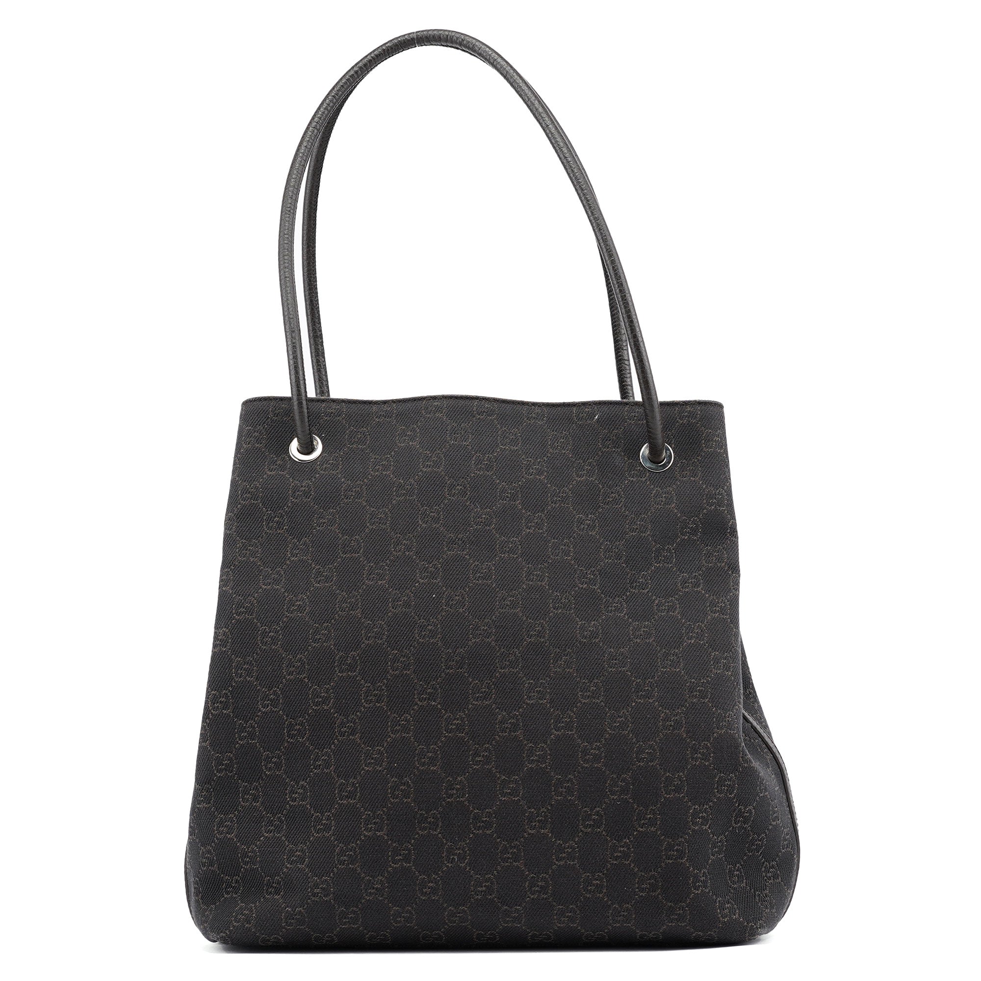Brown GG Tote Bag