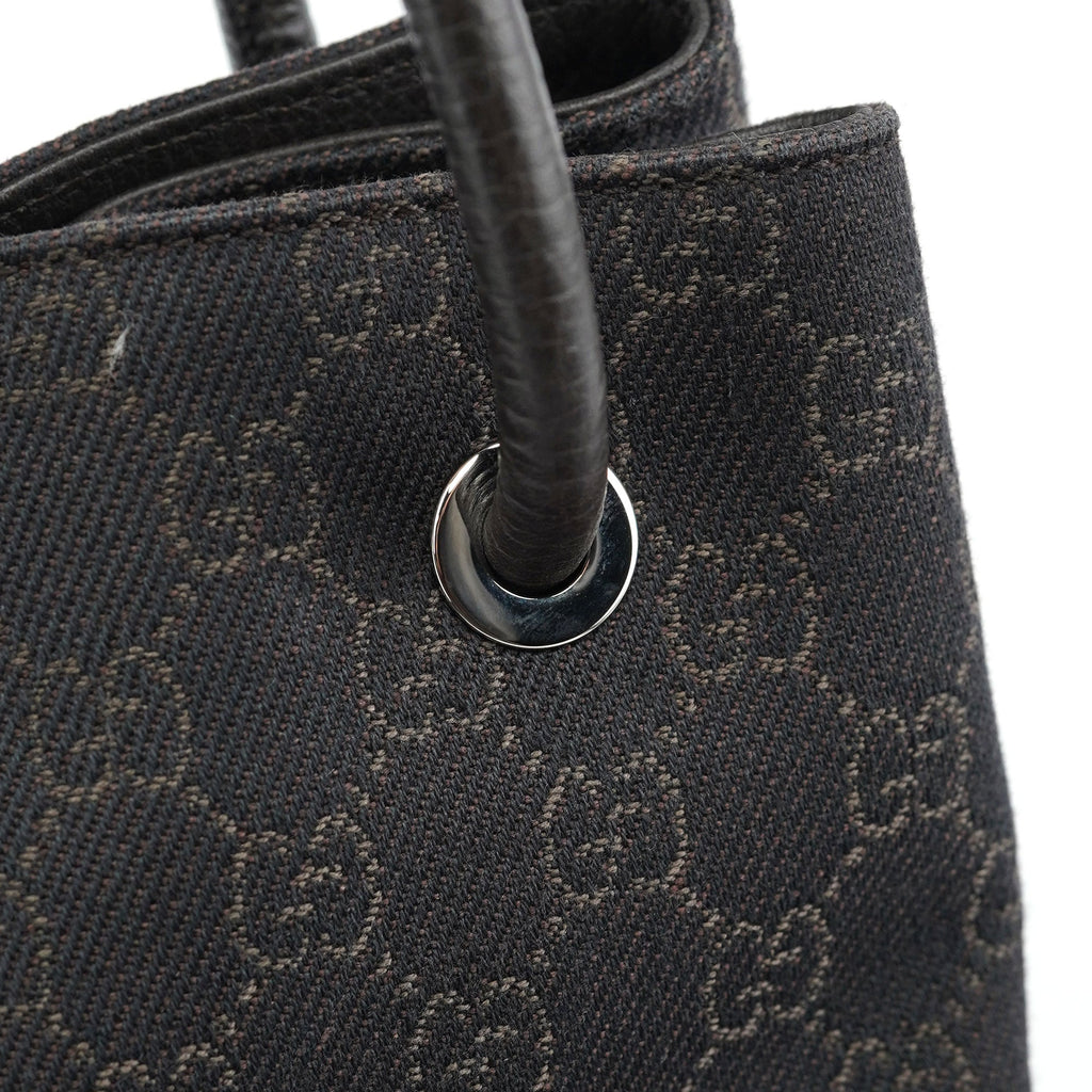 Brown GG Tote Bag