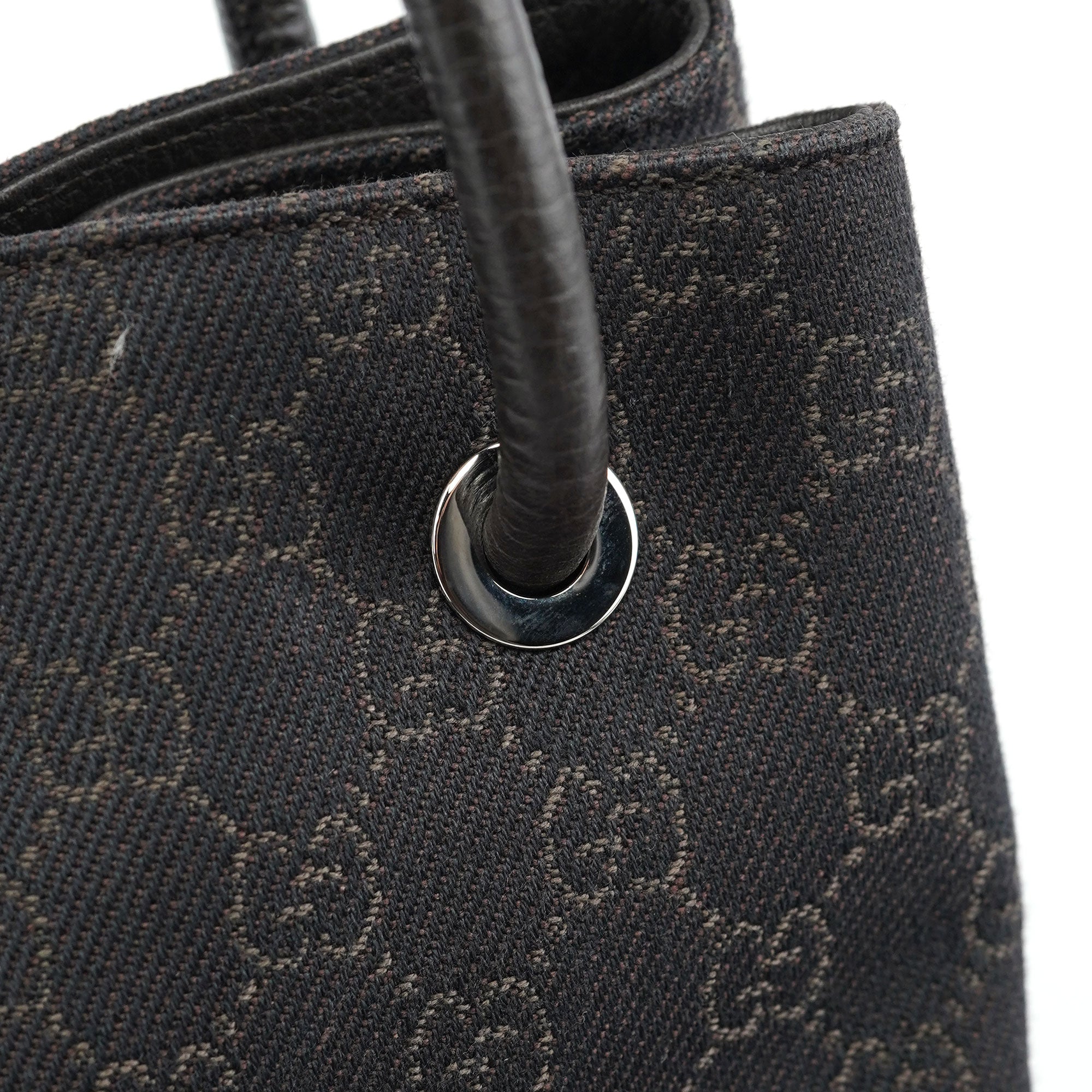 Brown GG Tote Bag