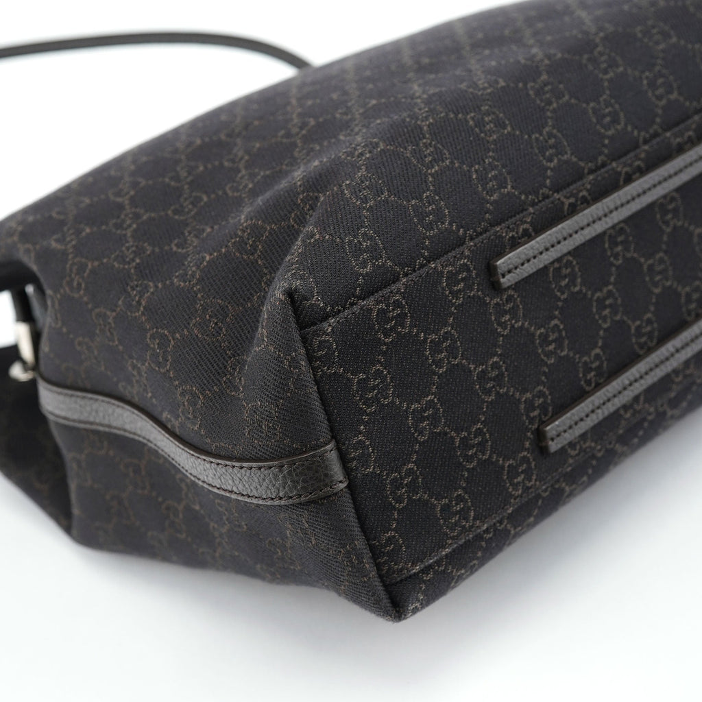 Brown GG Tote Bag