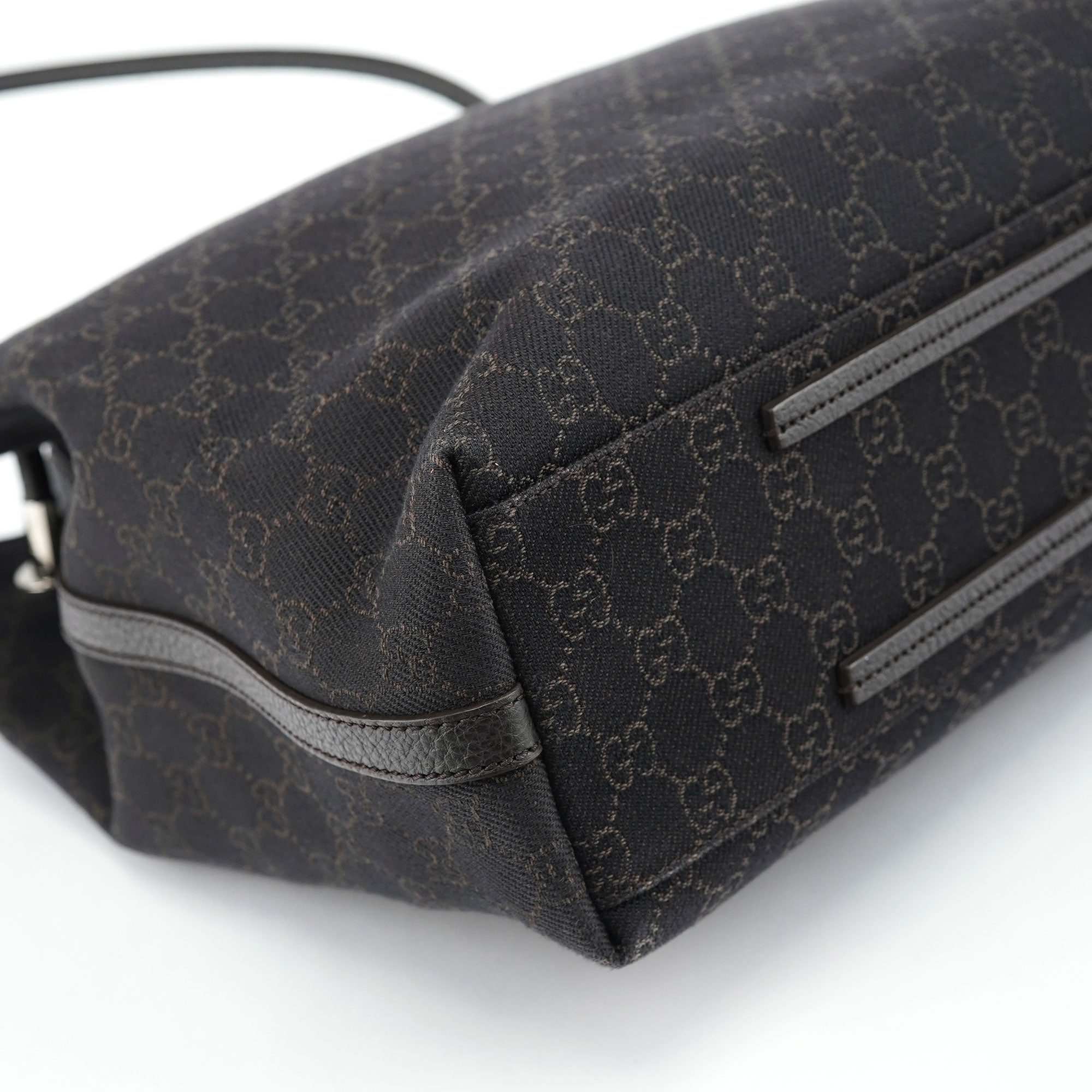 Brown GG Tote Bag