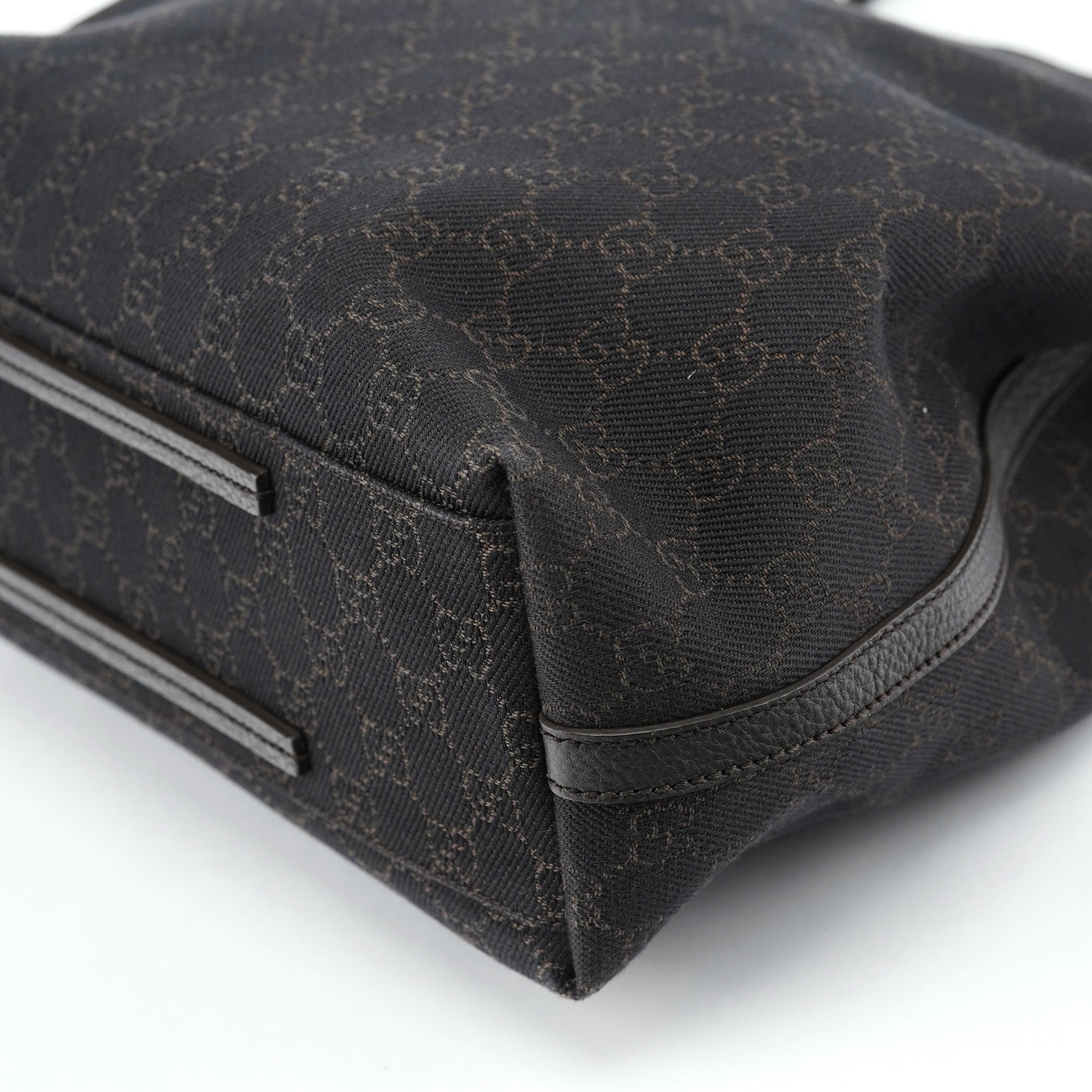 Brown GG Tote Bag