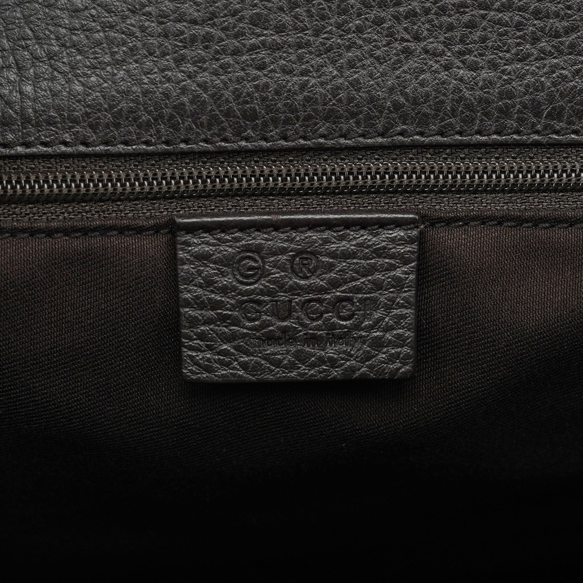 Brown GG Tote Bag
