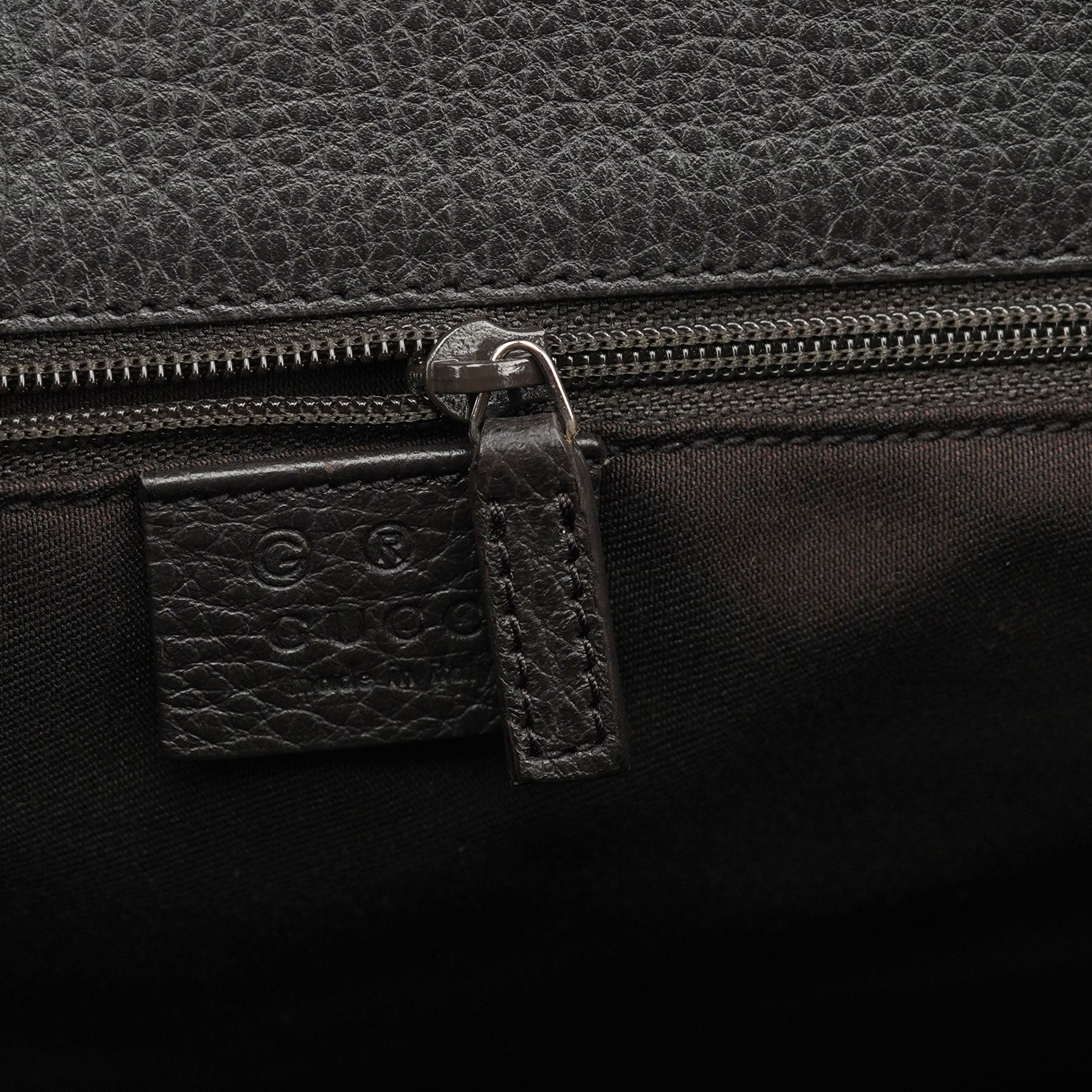 Brown GG Tote Bag