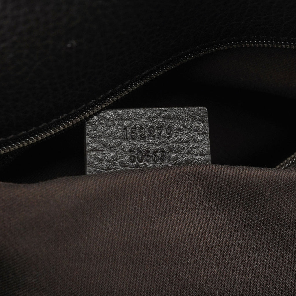 Brown GG Tote Bag