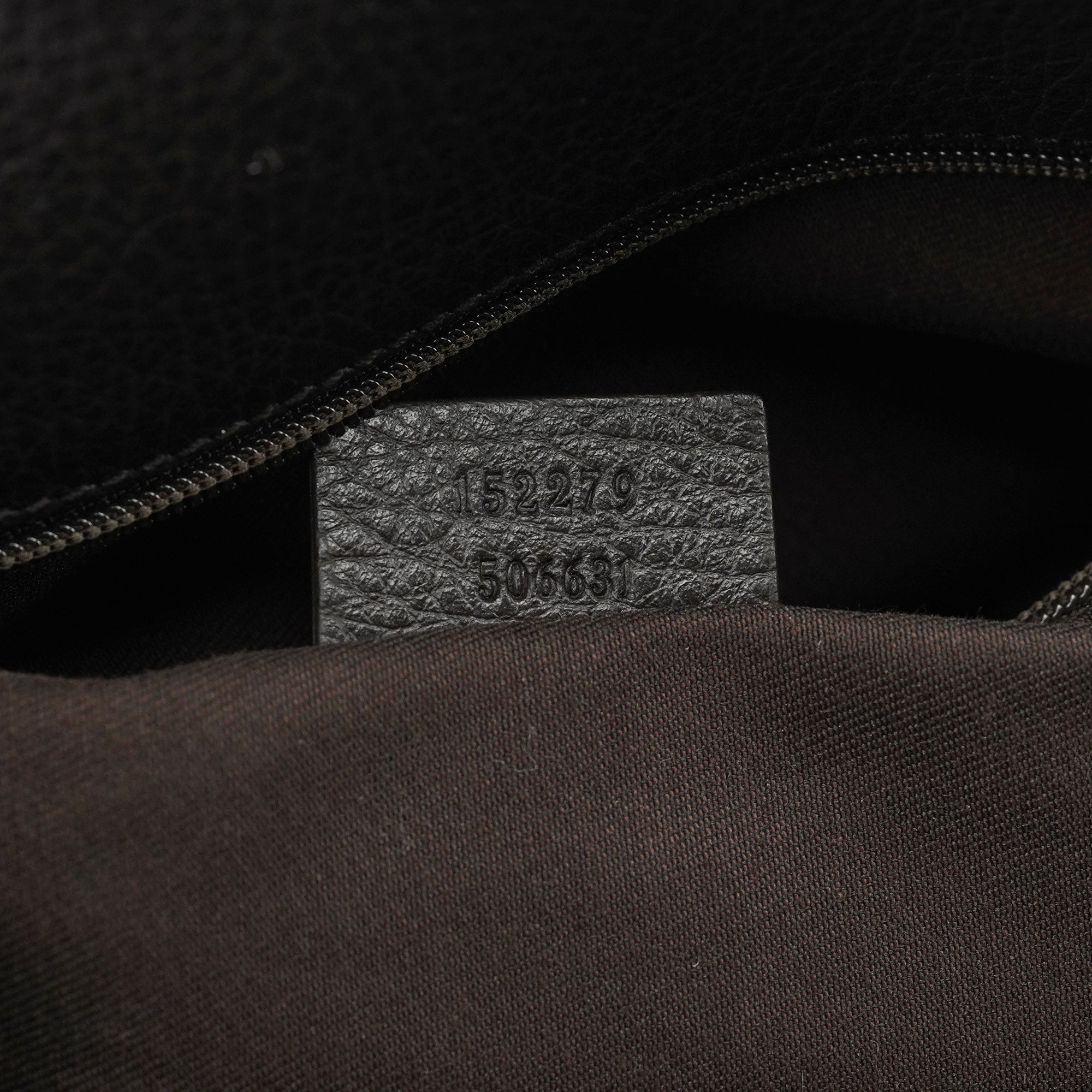 Brown GG Tote Bag