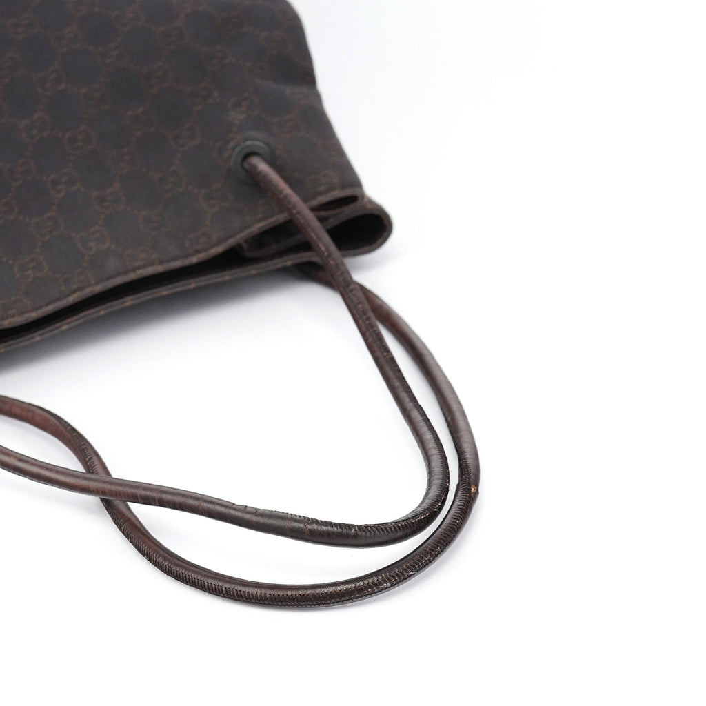 Brown GG Tote Bag