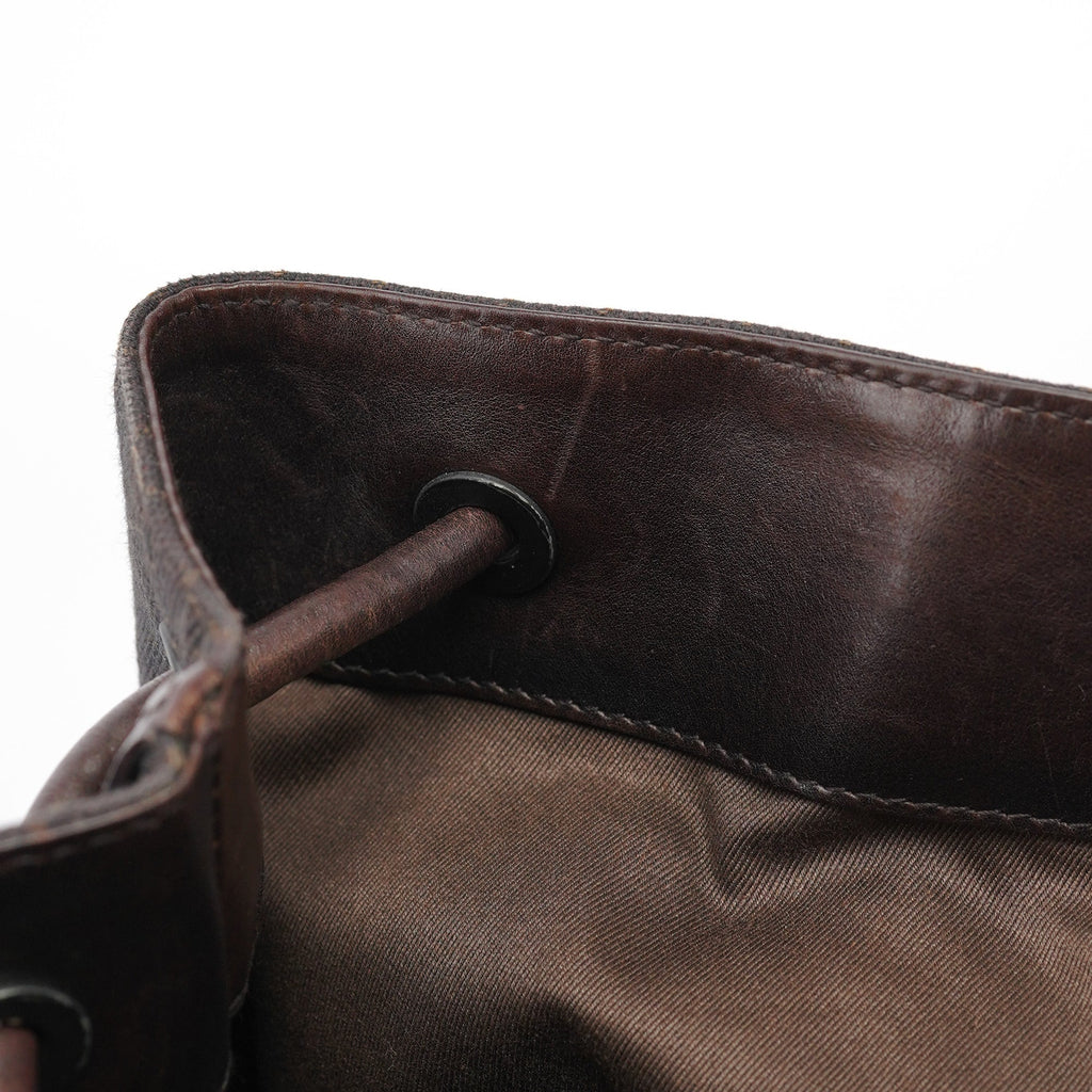 Brown GG Tote Bag