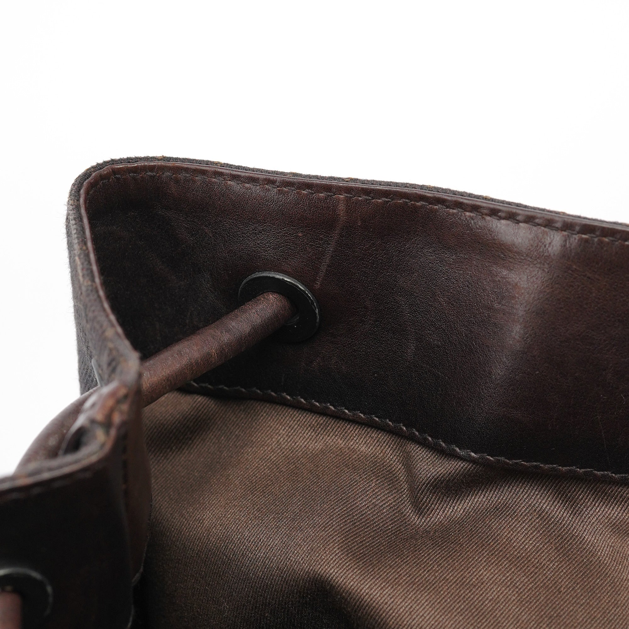 Brown GG Tote Bag