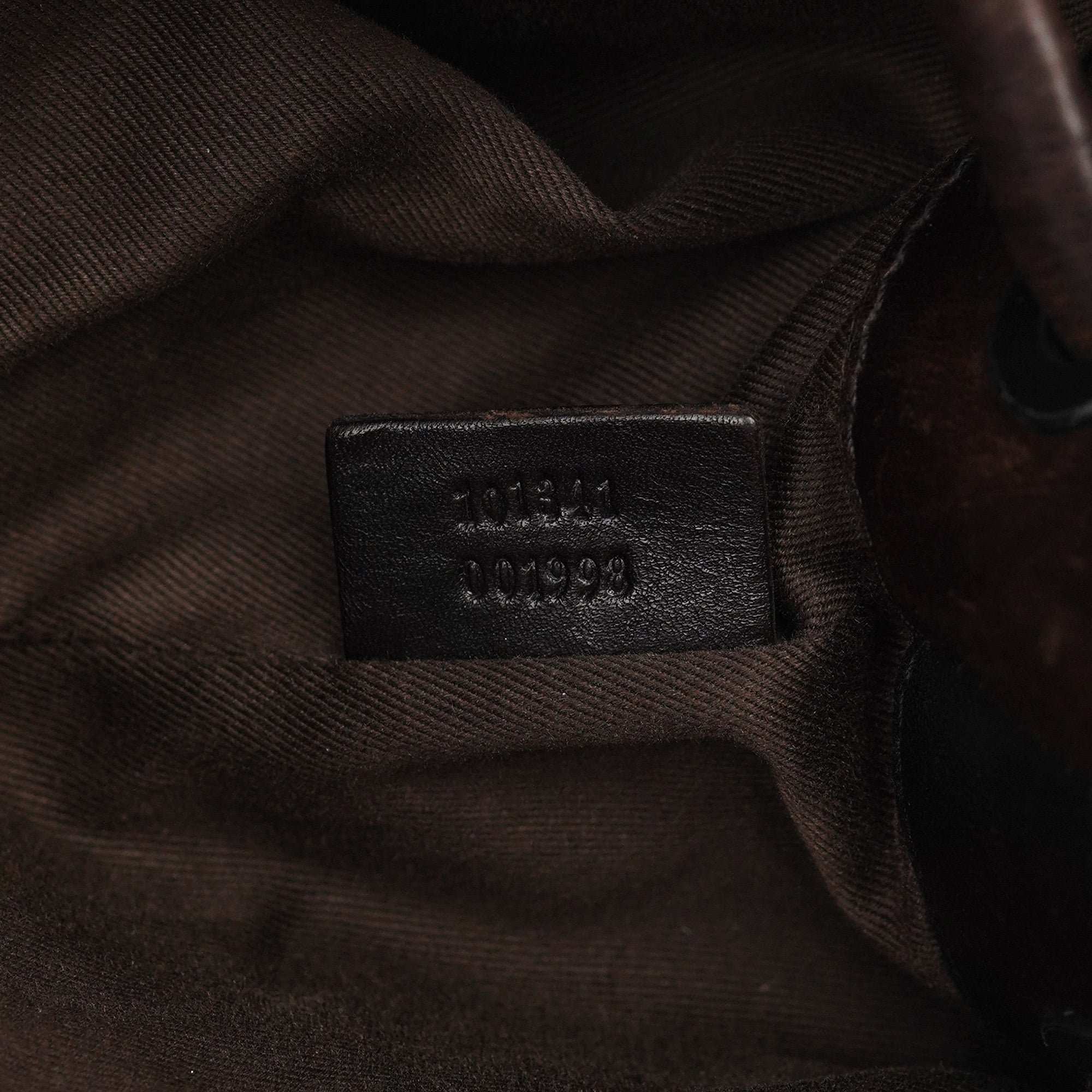 Brown GG Tote Bag
