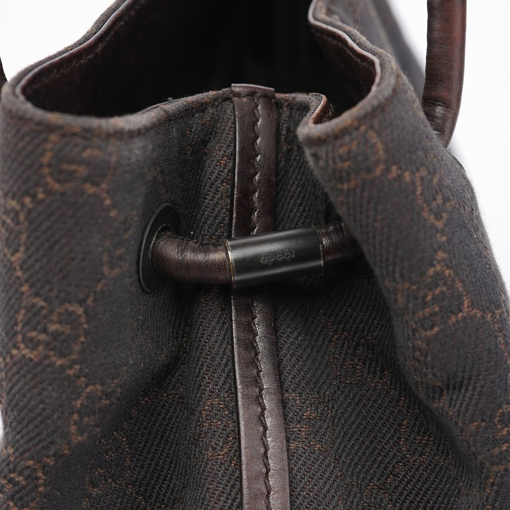 Brown GG Tote Bag