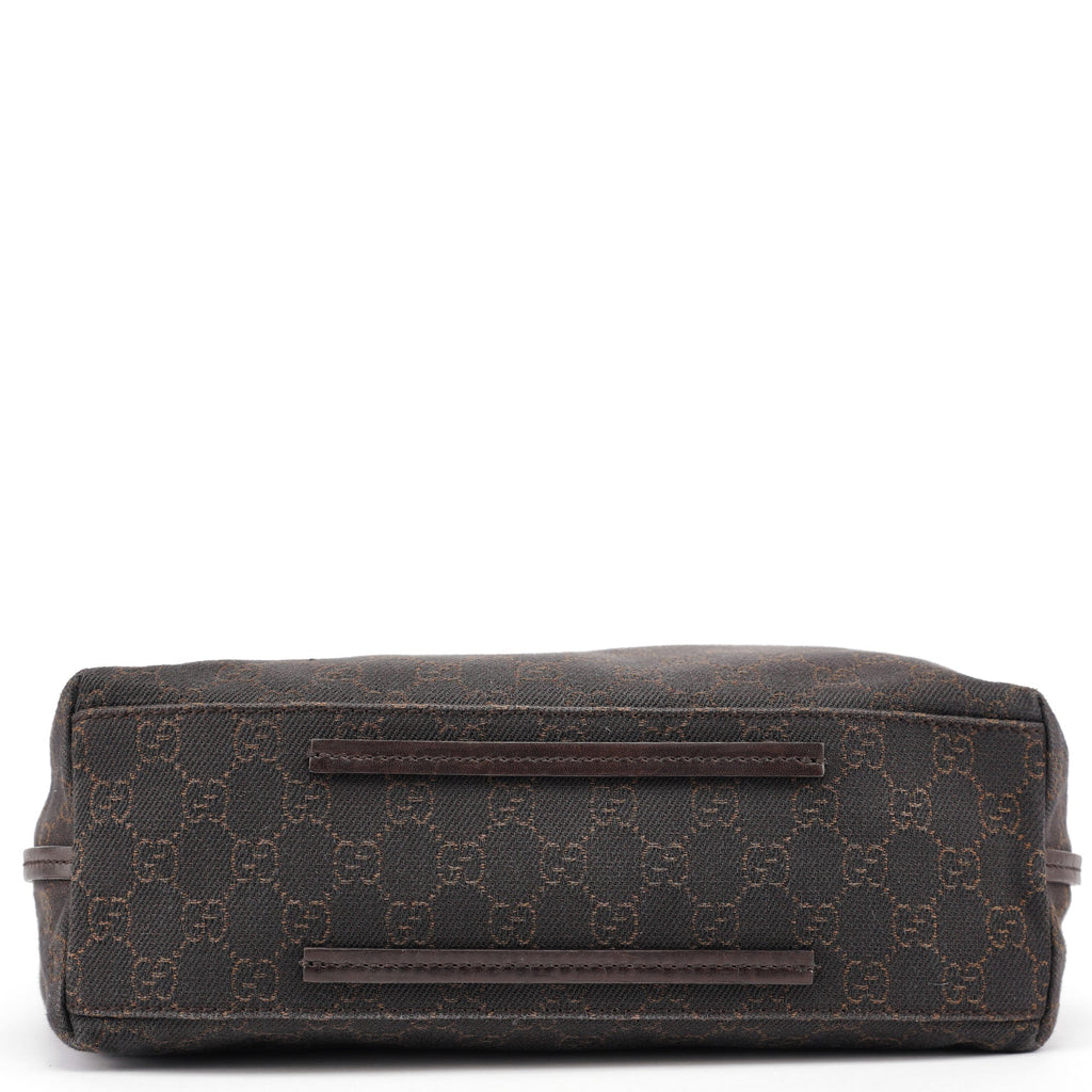 Brown GG Tote Bag