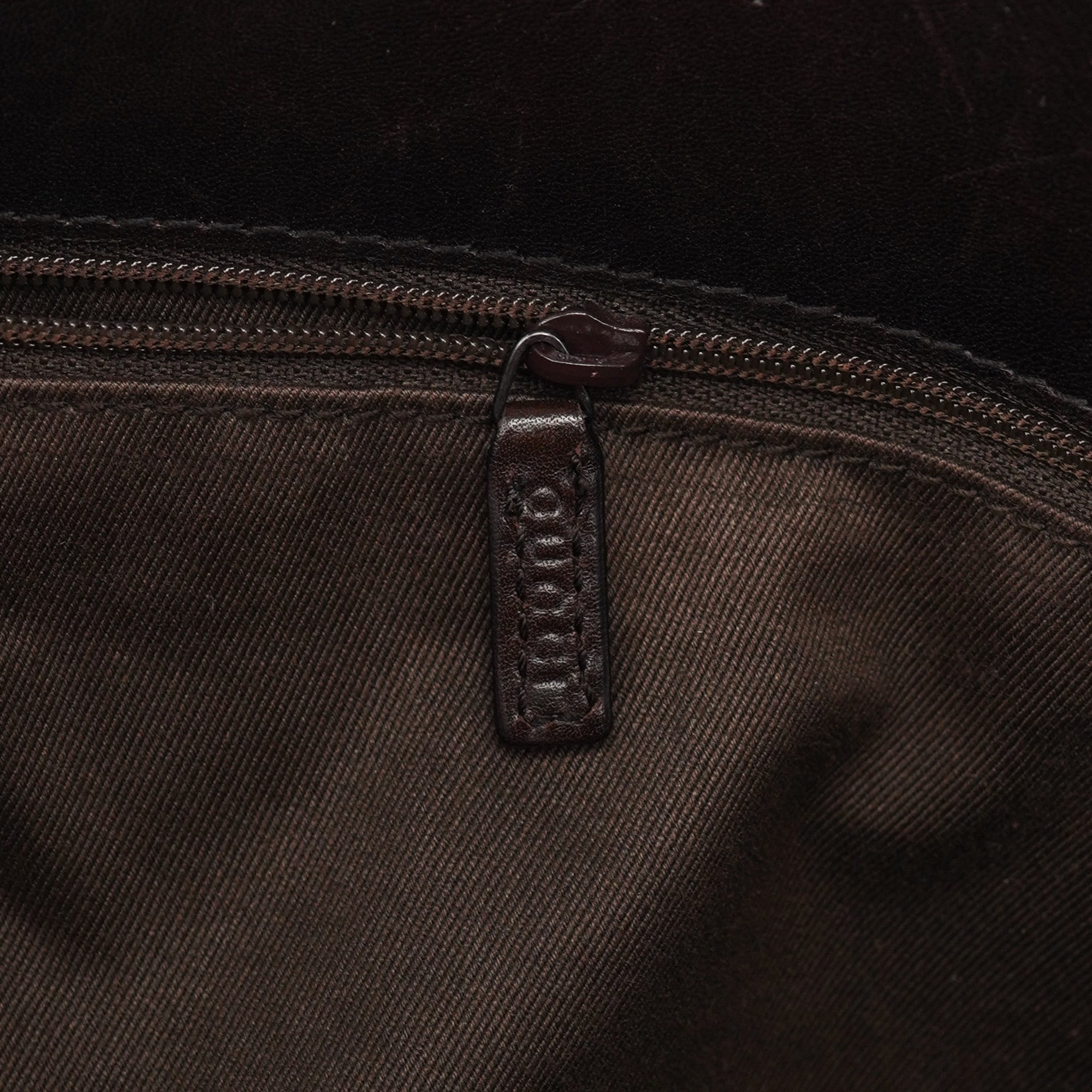 Brown GG Tote Bag