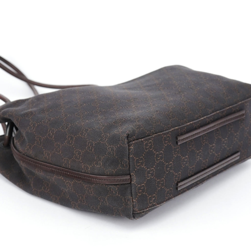 Brown GG Tote Bag
