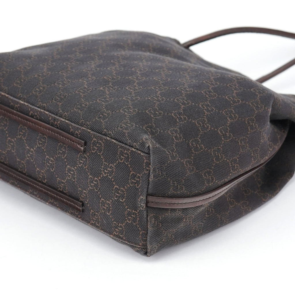 Brown GG Tote Bag