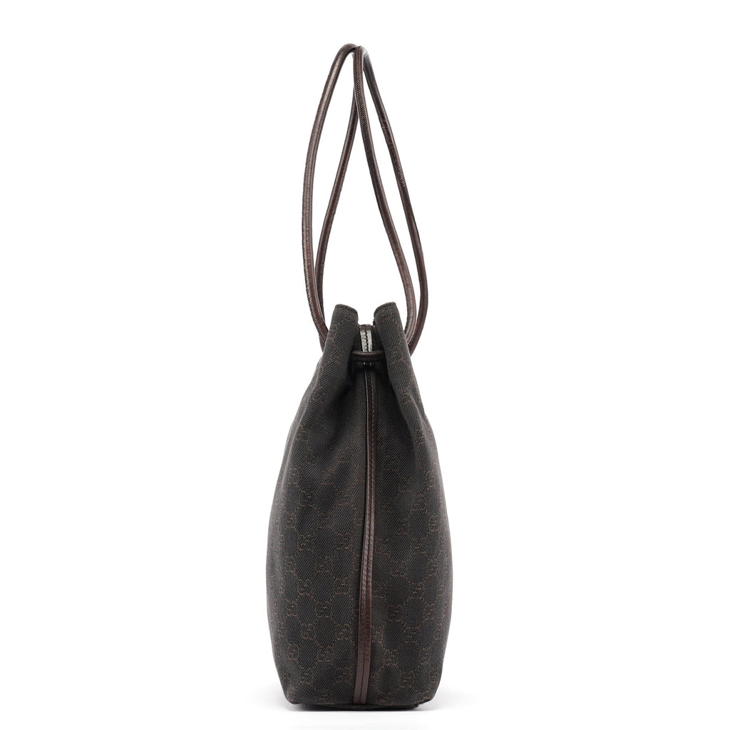 Brown GG Tote Bag