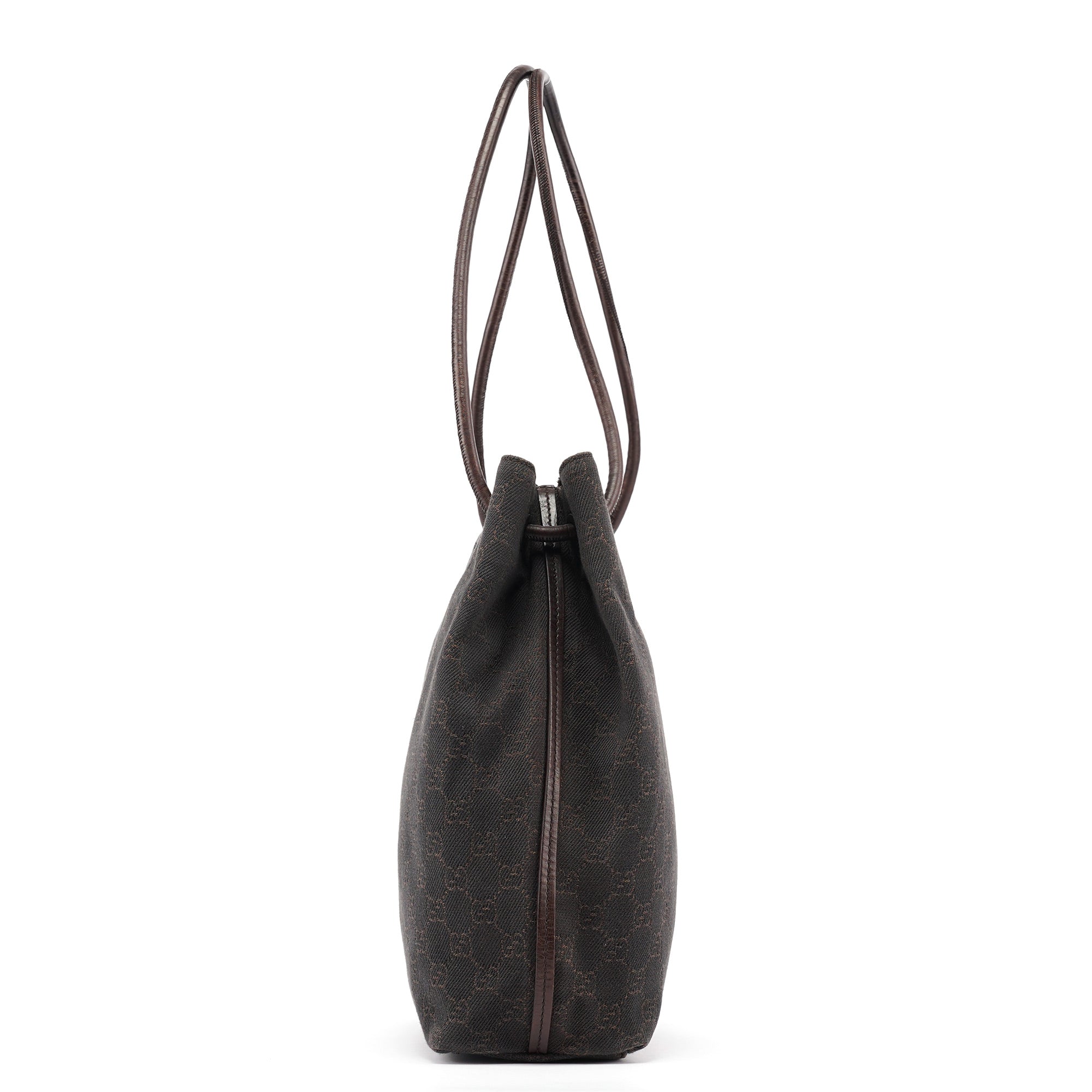 Brown GG Tote Bag