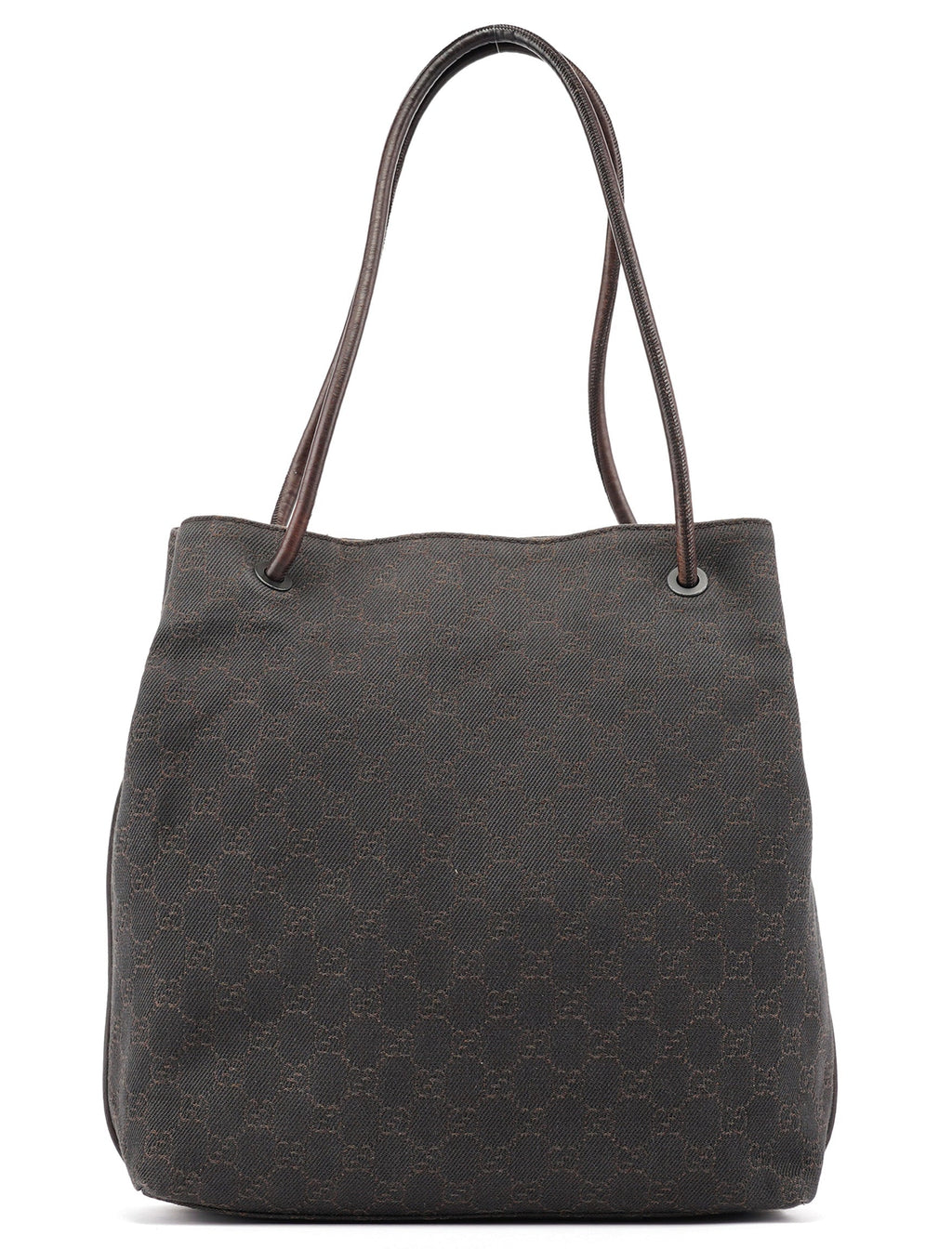 Brown GG Tote Bag