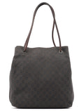 Brown GG Tote Bag