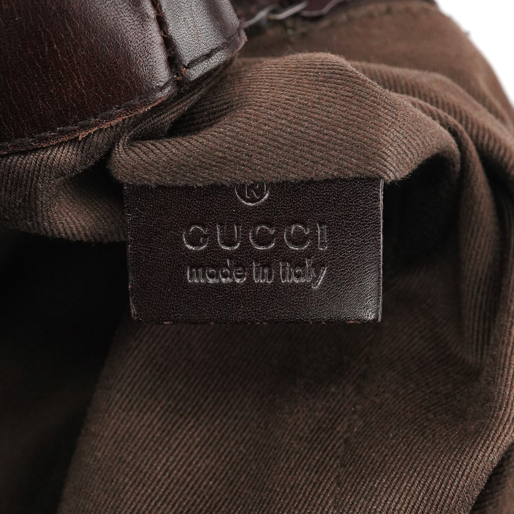 Brown GG Tote Bag