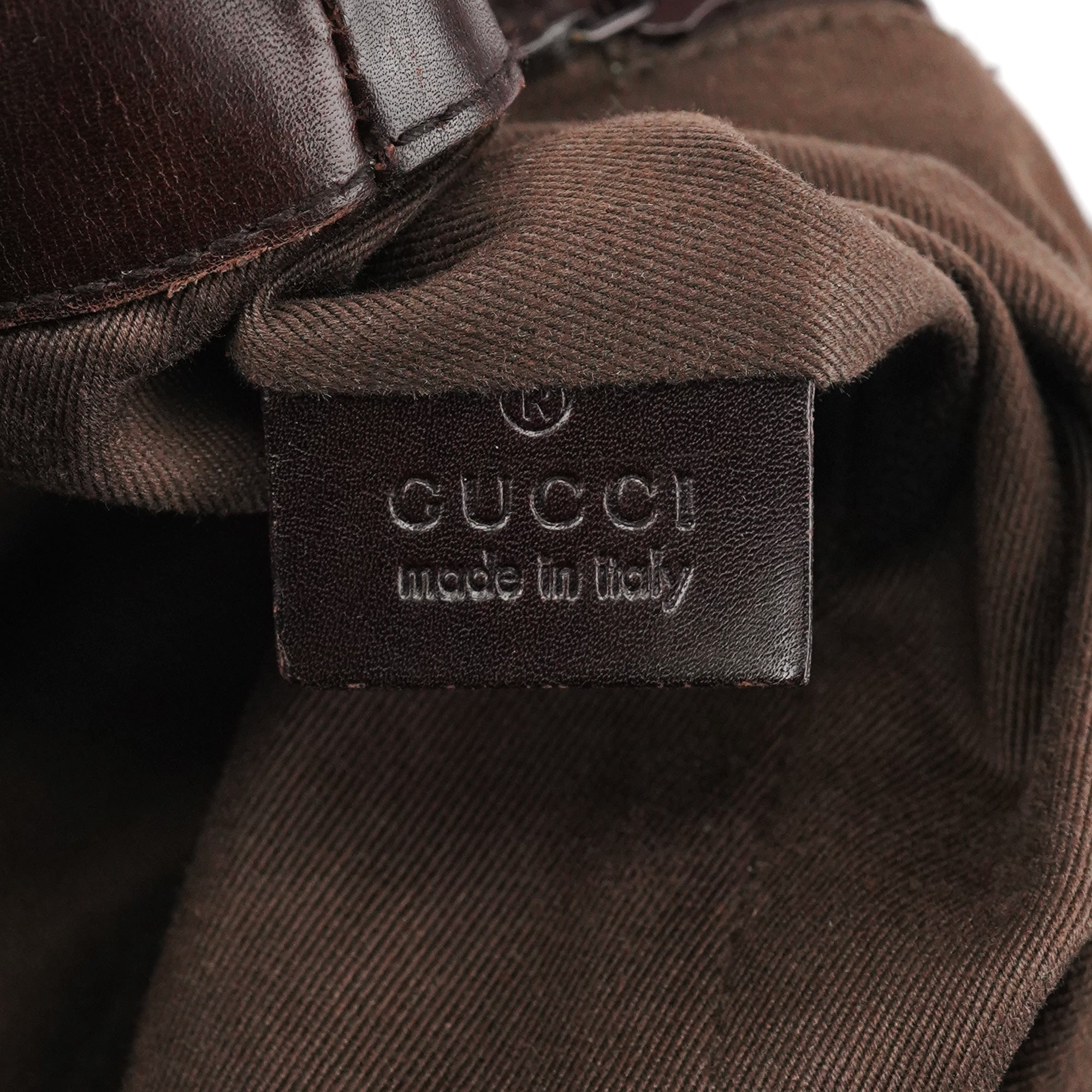 Brown GG Tote Bag