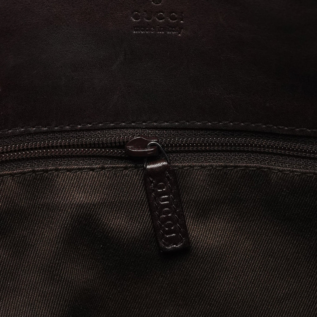 Brown GG Tote Bag