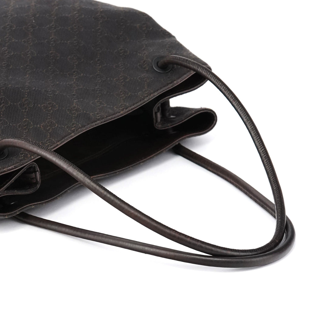 Brown GG Tote Bag