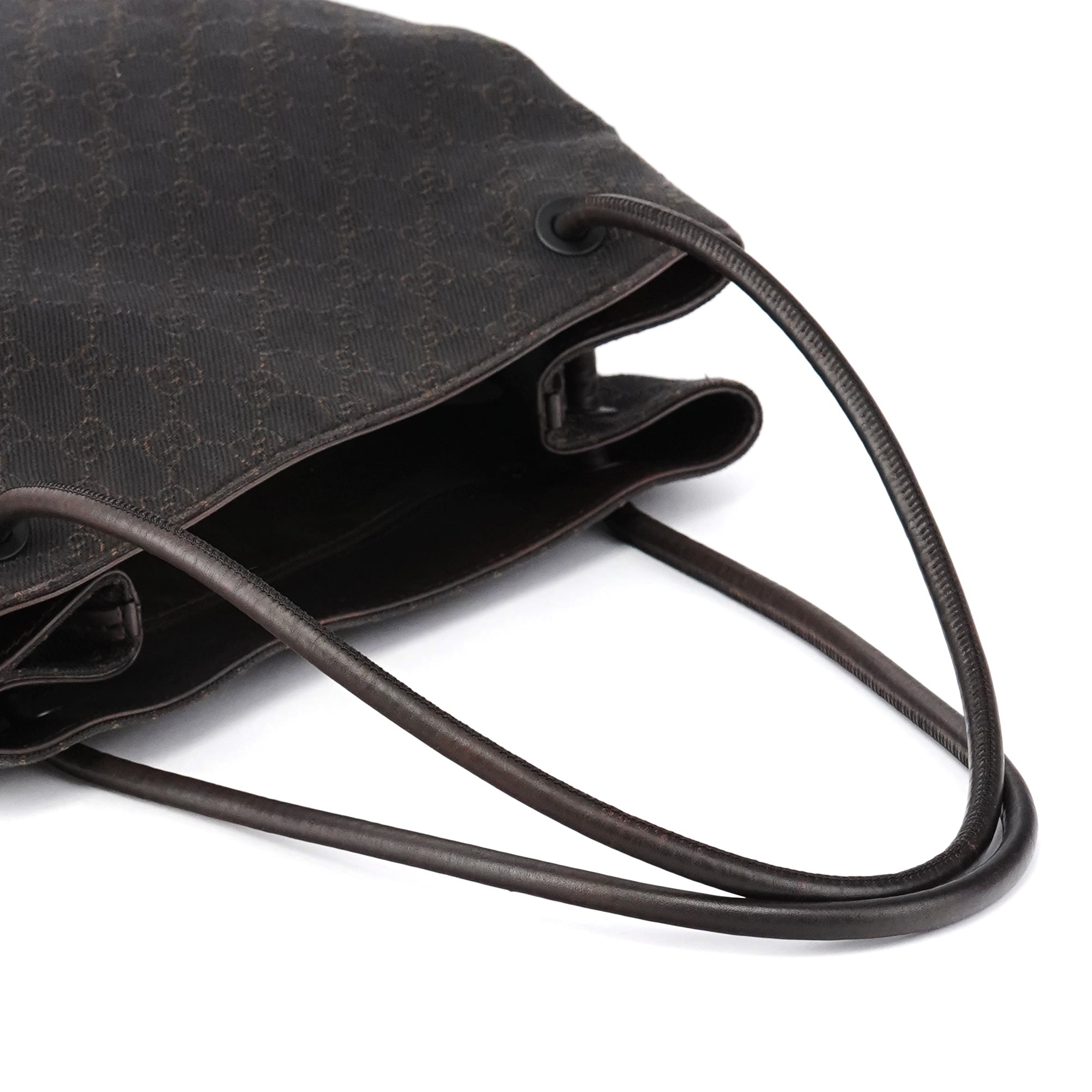 Brown GG Tote Bag