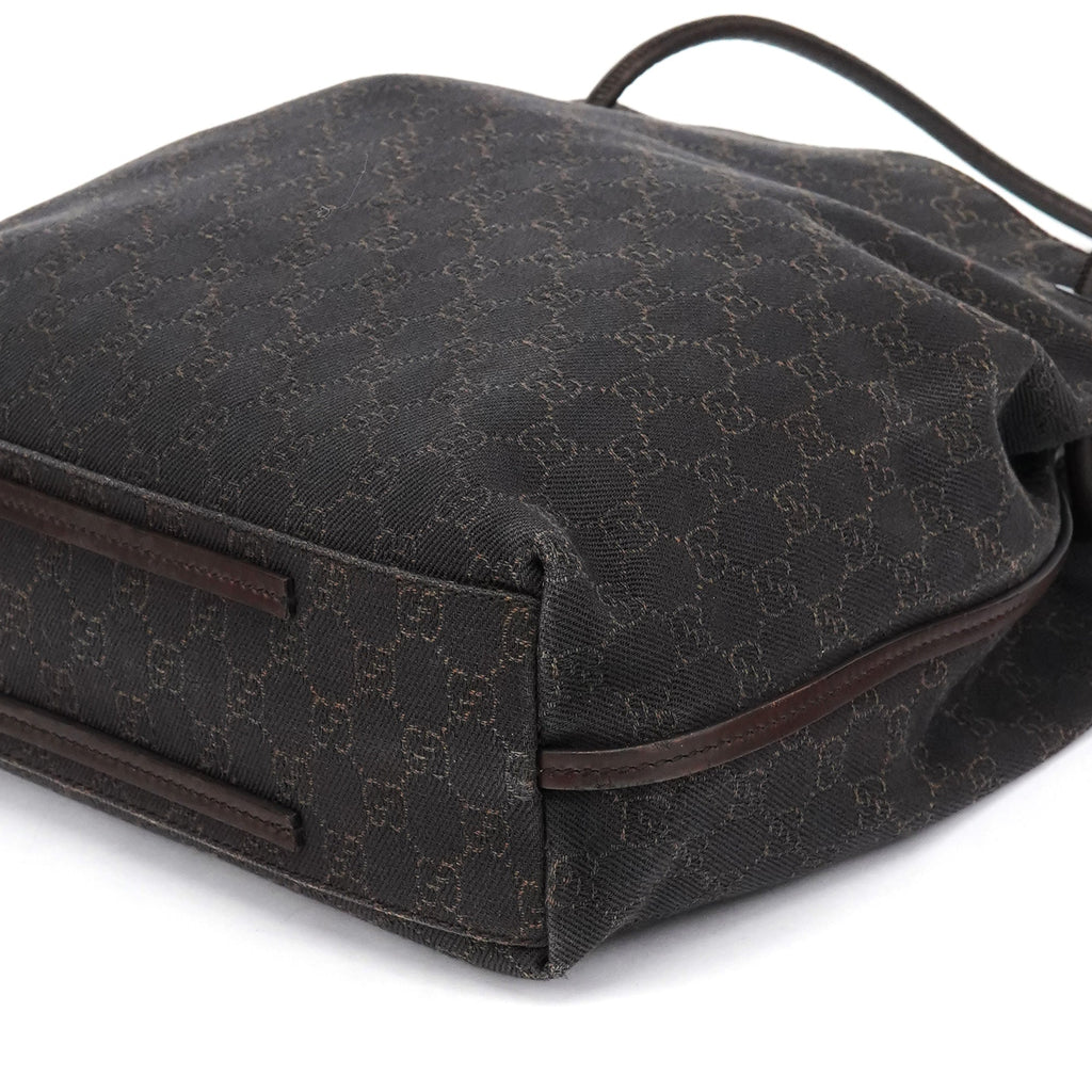 Brown GG Tote Bag