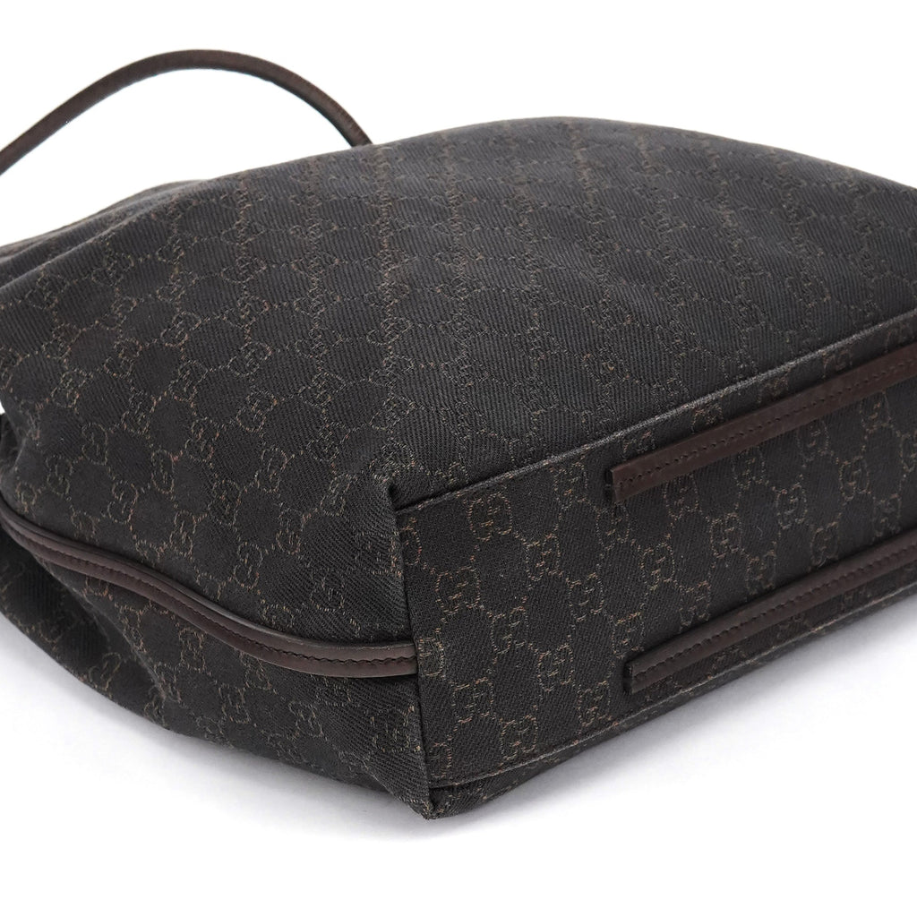 Brown GG Tote Bag