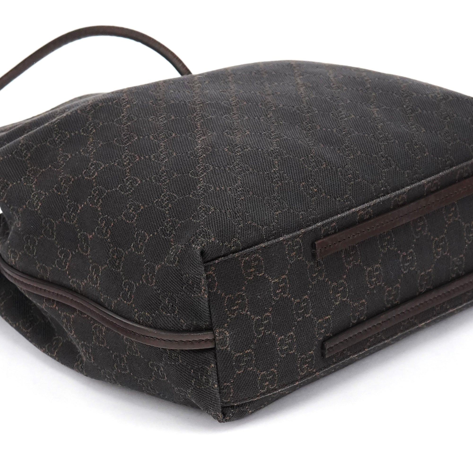 Brown GG Tote Bag