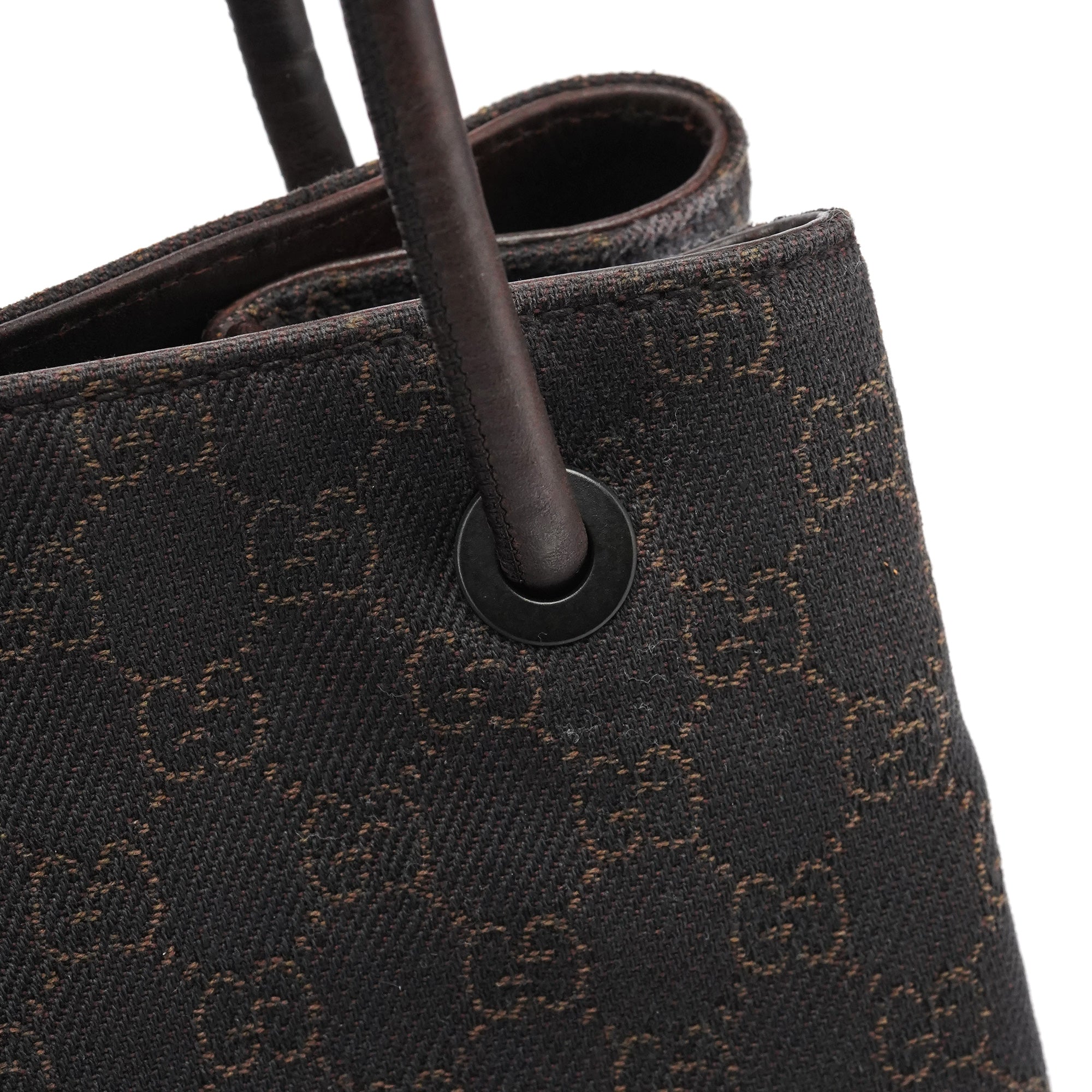 Brown GG Tote Bag