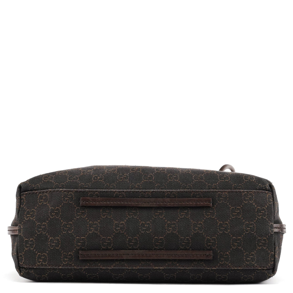Brown GG Tote Bag