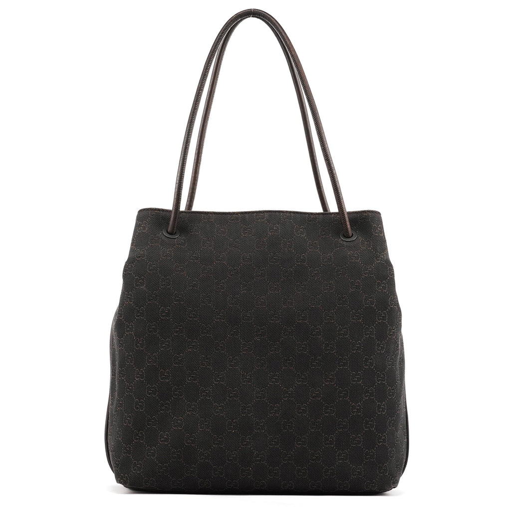 Brown GG Tote Bag