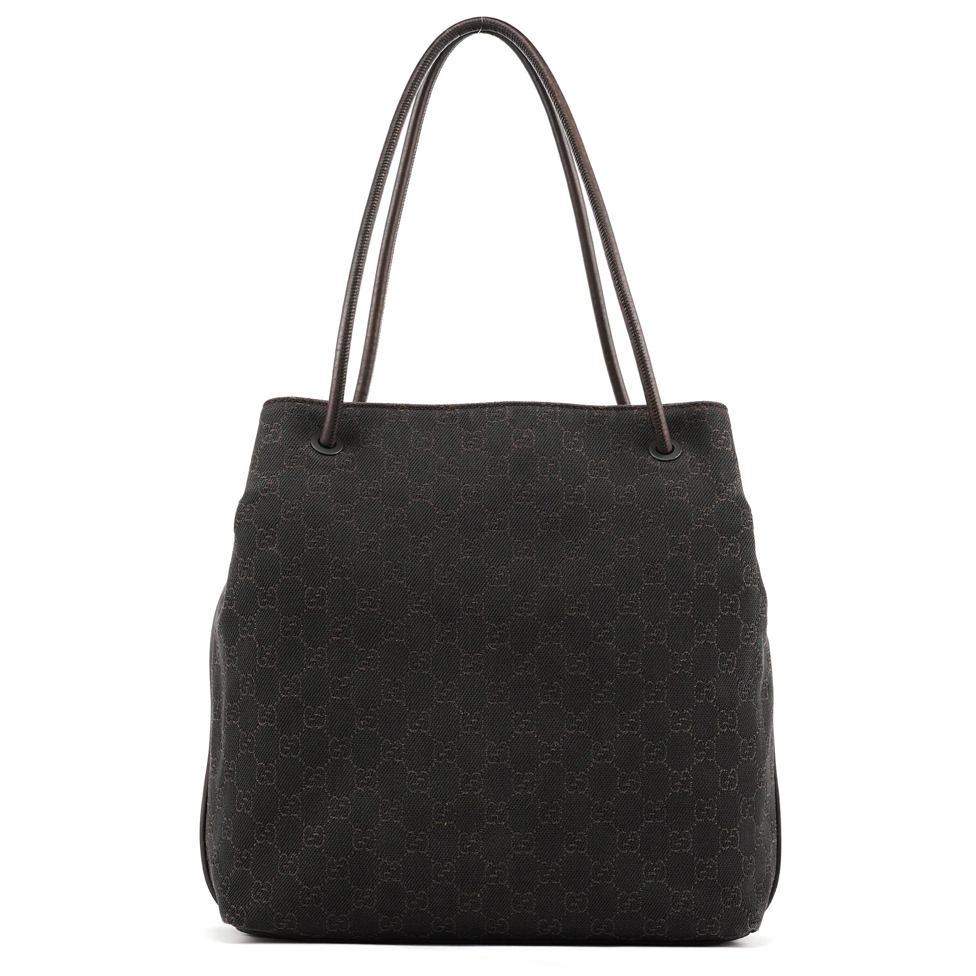 Brown GG Tote Bag